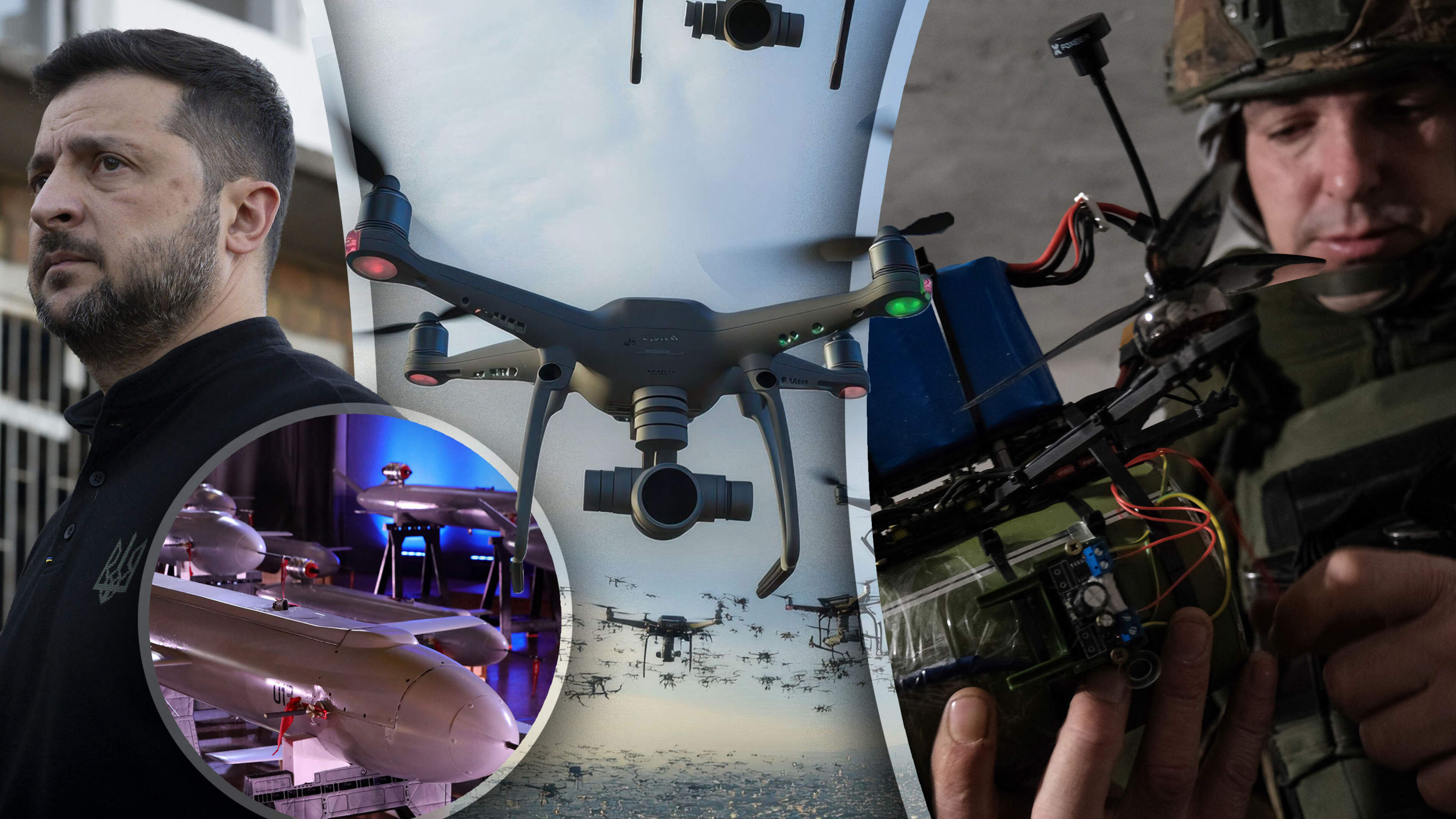 ’Oekraïners veroveren Russische stelling met alleen maar robots’