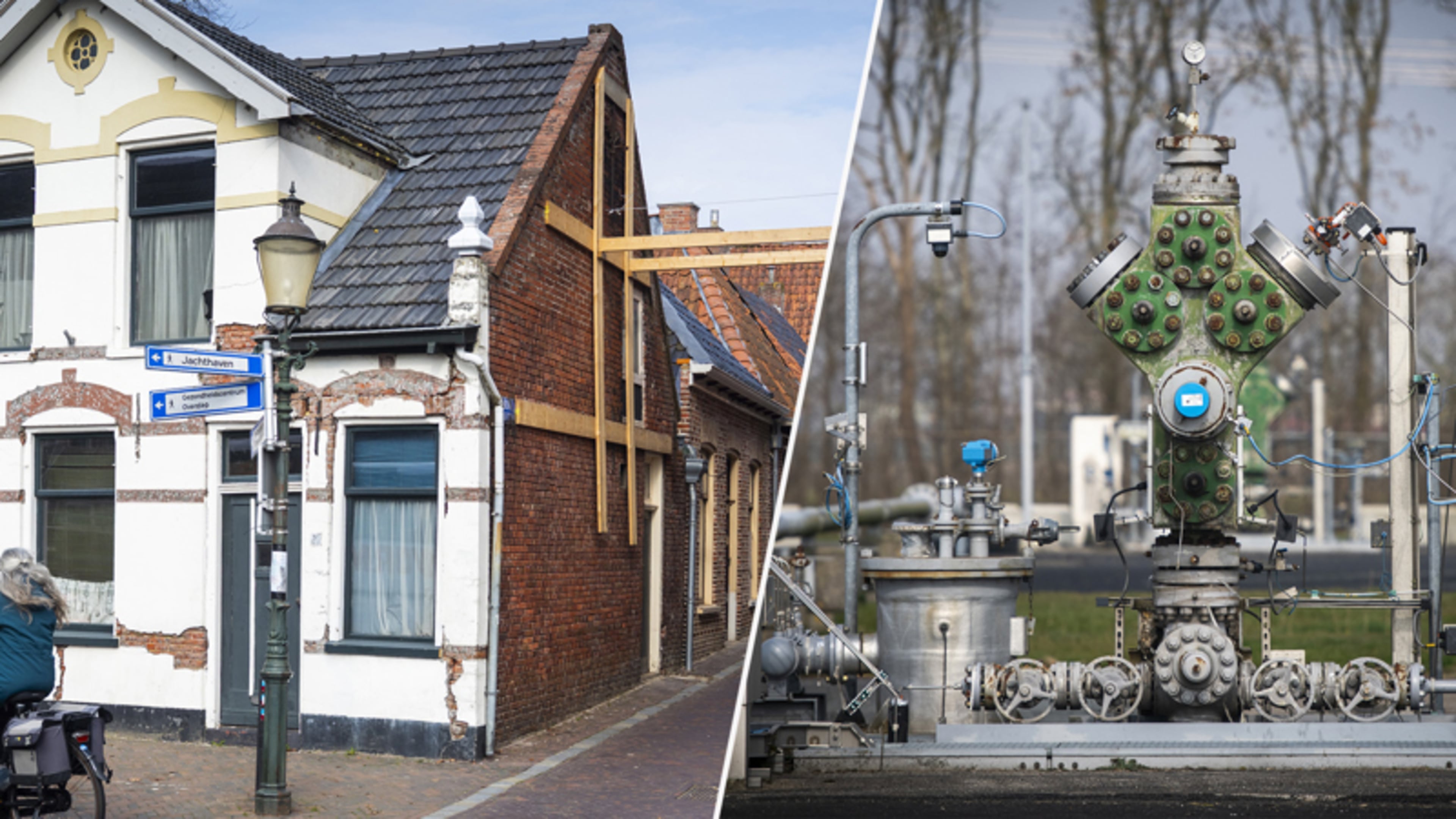 ‘Twee keer eigenbelang bij Groninger gas’