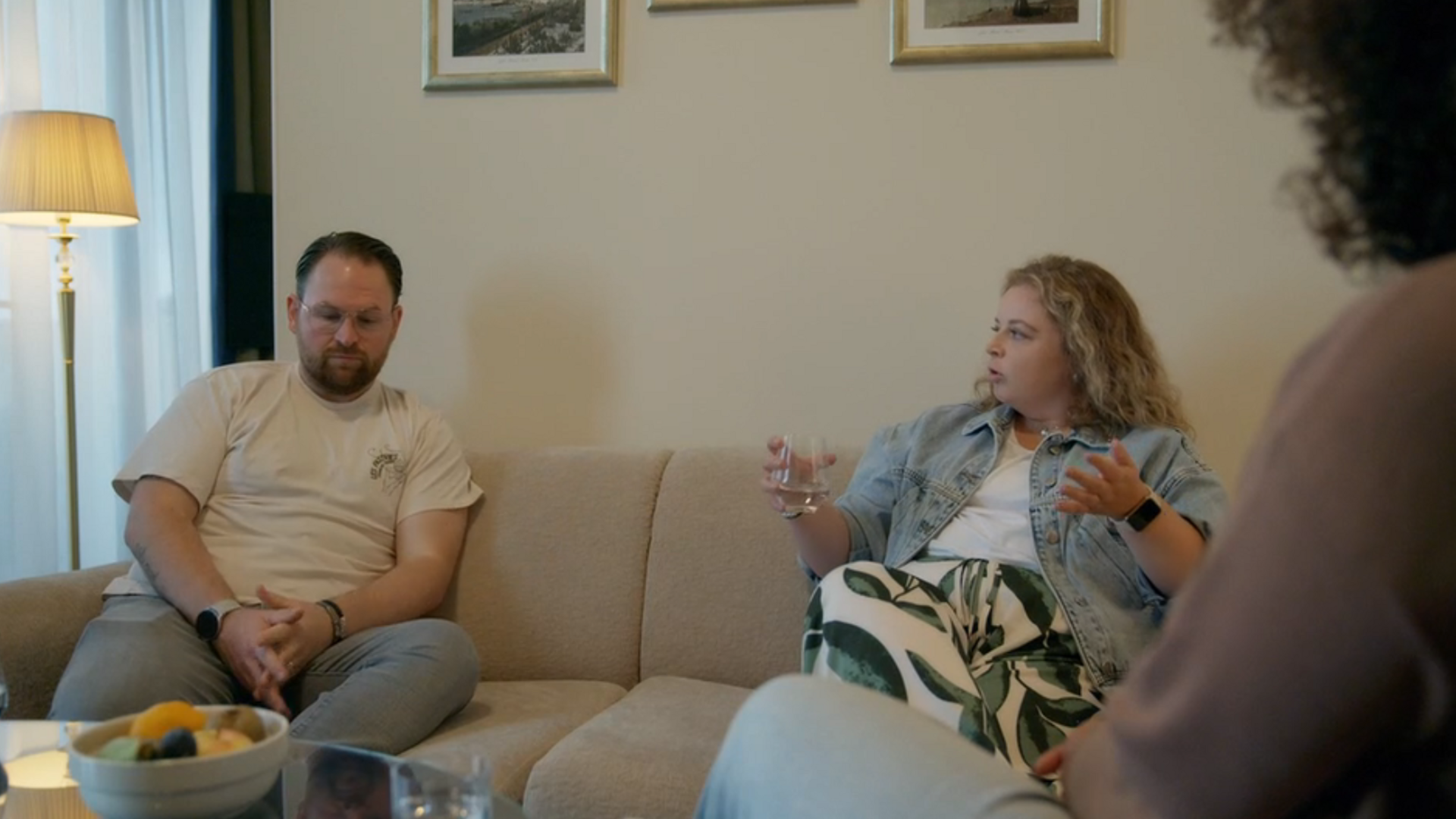 MAFS aflevering 13: Geen ijsje, geen liefde. Kyle is emotioneel bankroet. |  De Telegraaf