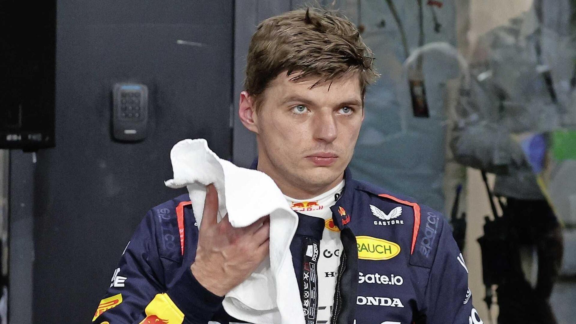 Opvallend interview met Max Verstappen na tweede plek: ‘Ik houd het ...