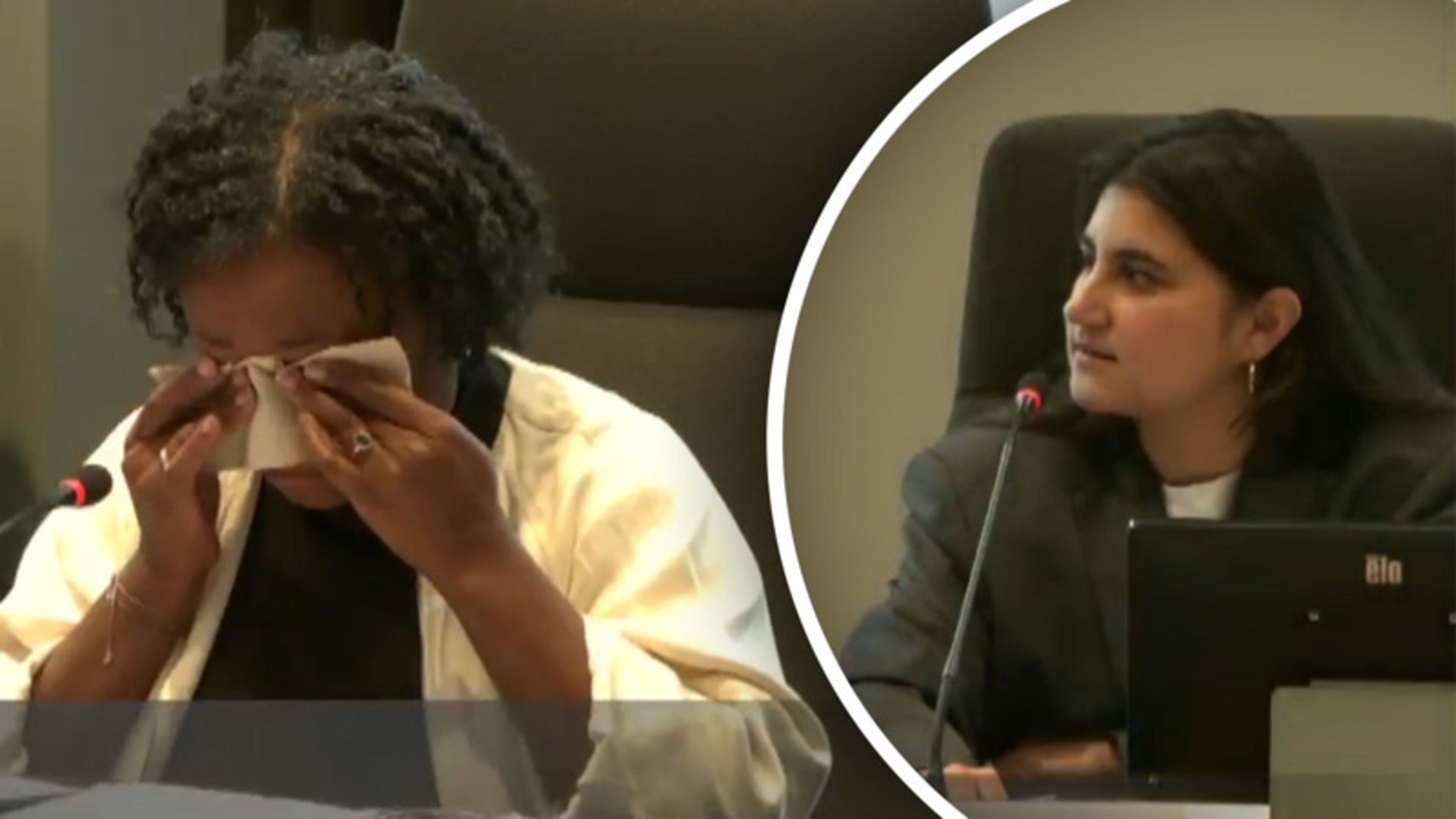 Wethouder Amsterdam in tranen: ’Dit raakt mij persoonlijk!’