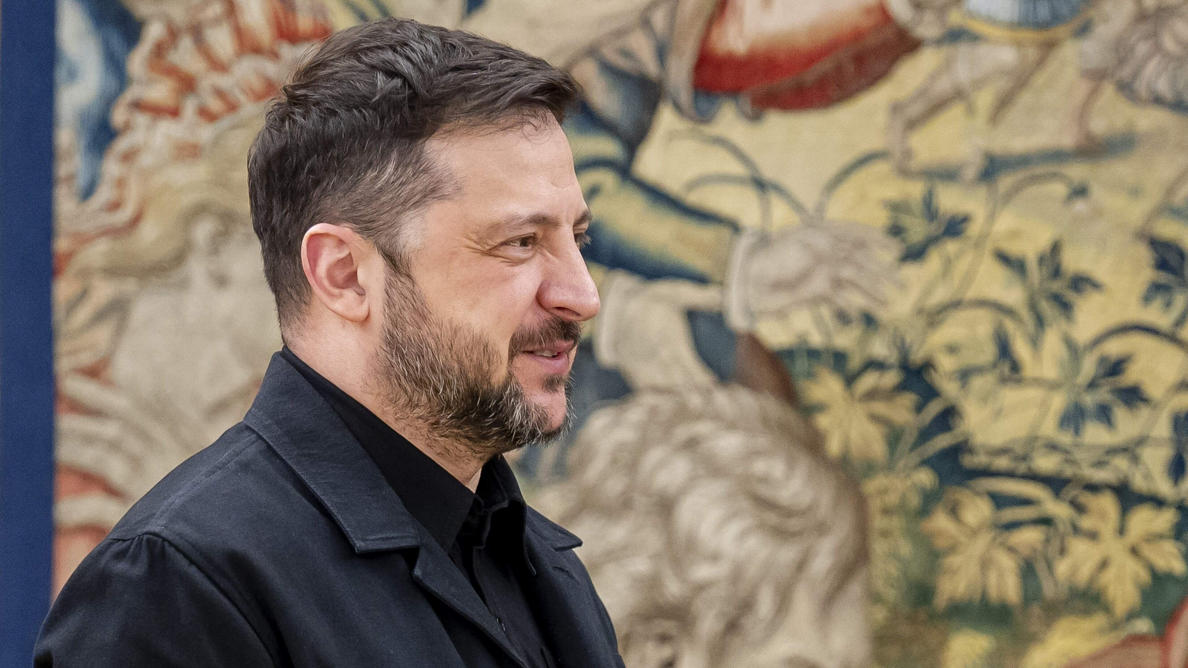 LIVE | Zelenski verwacht binnenkort herstel Droezjba-pijpleiding