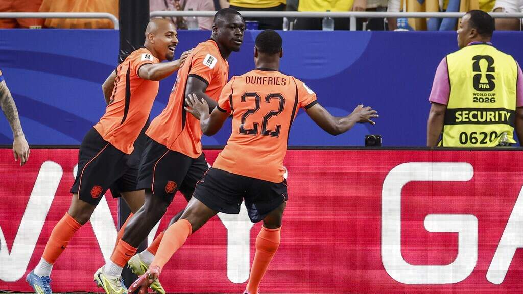 Nederlands Elftal Tegen Tunesi Wat Heeft Oranje Nodig Om Door Te Gaan nederlands-elftal-tegen-tunesi-wat-heeft-oranje-nodig-om-door-te-gaan