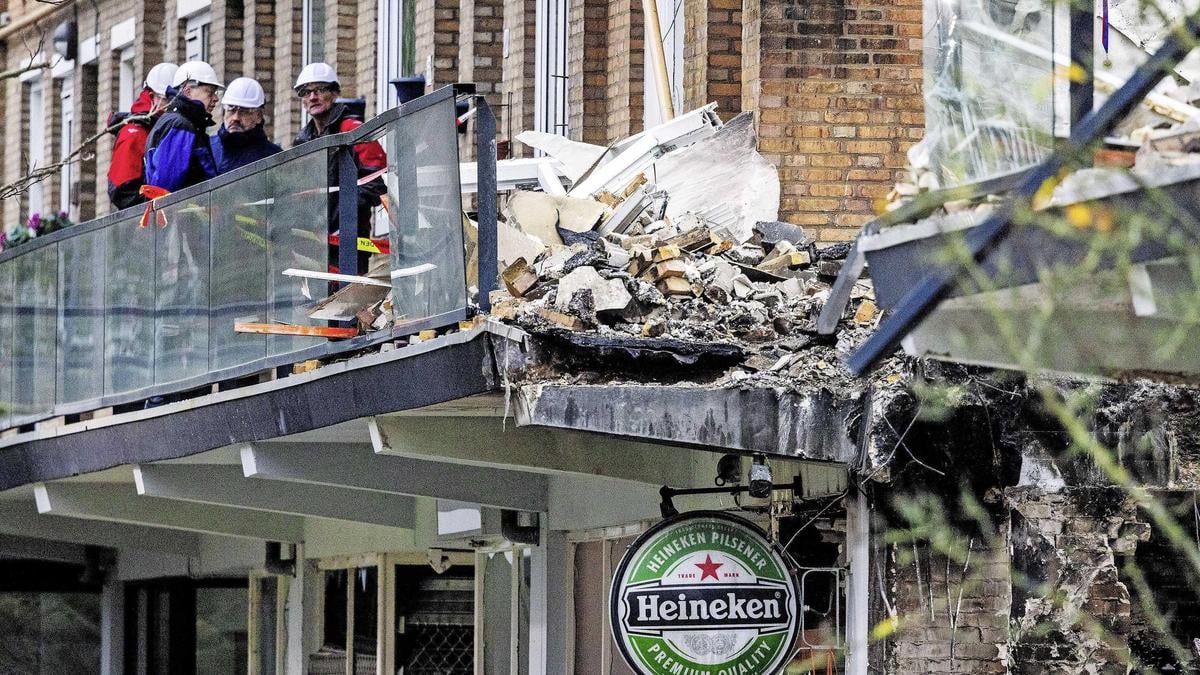 De Tarwekamp in Den Haag.