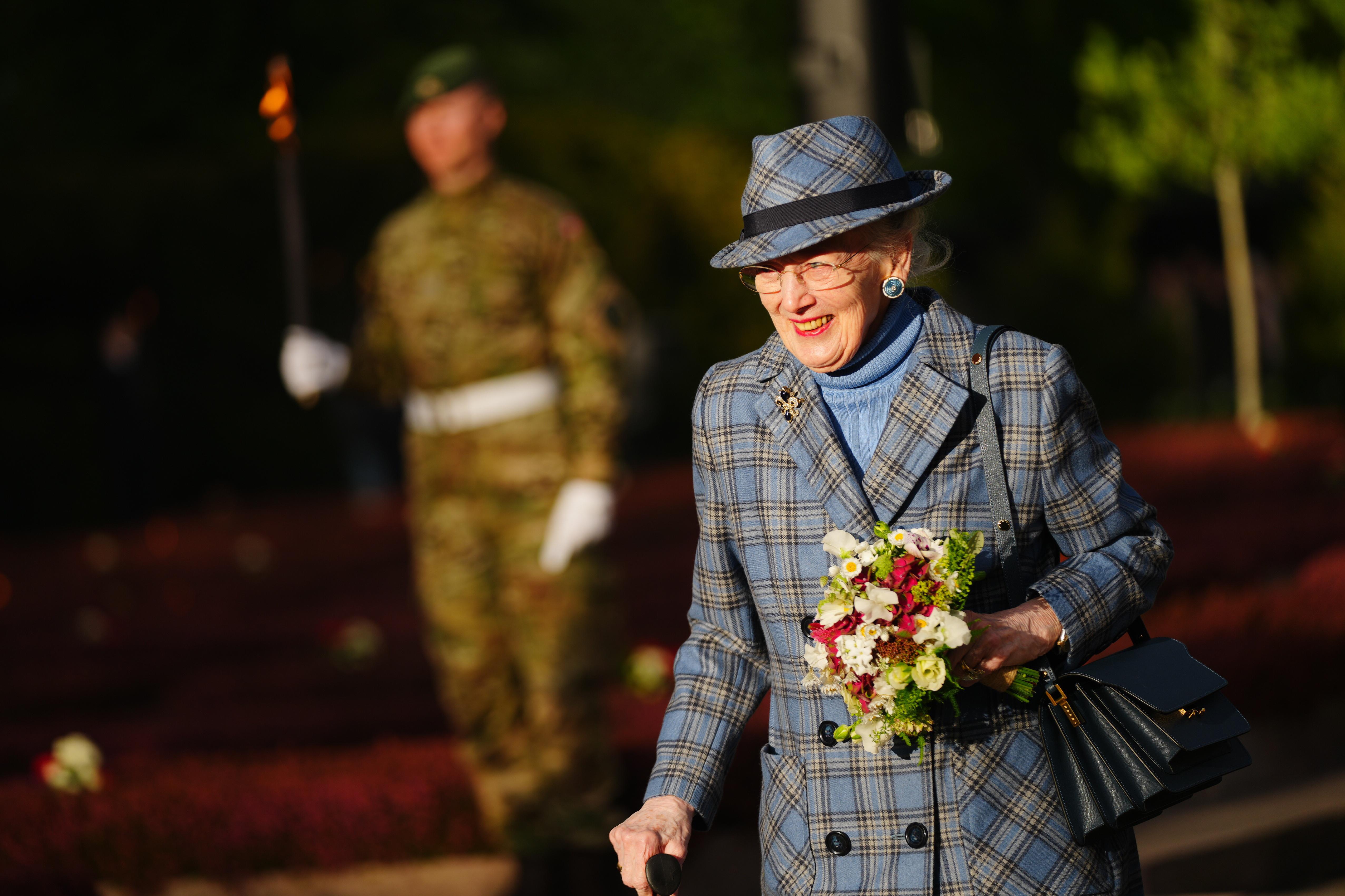 Koningin Margrethe (85) naar verwachting dit weekend weer thuis | De ...