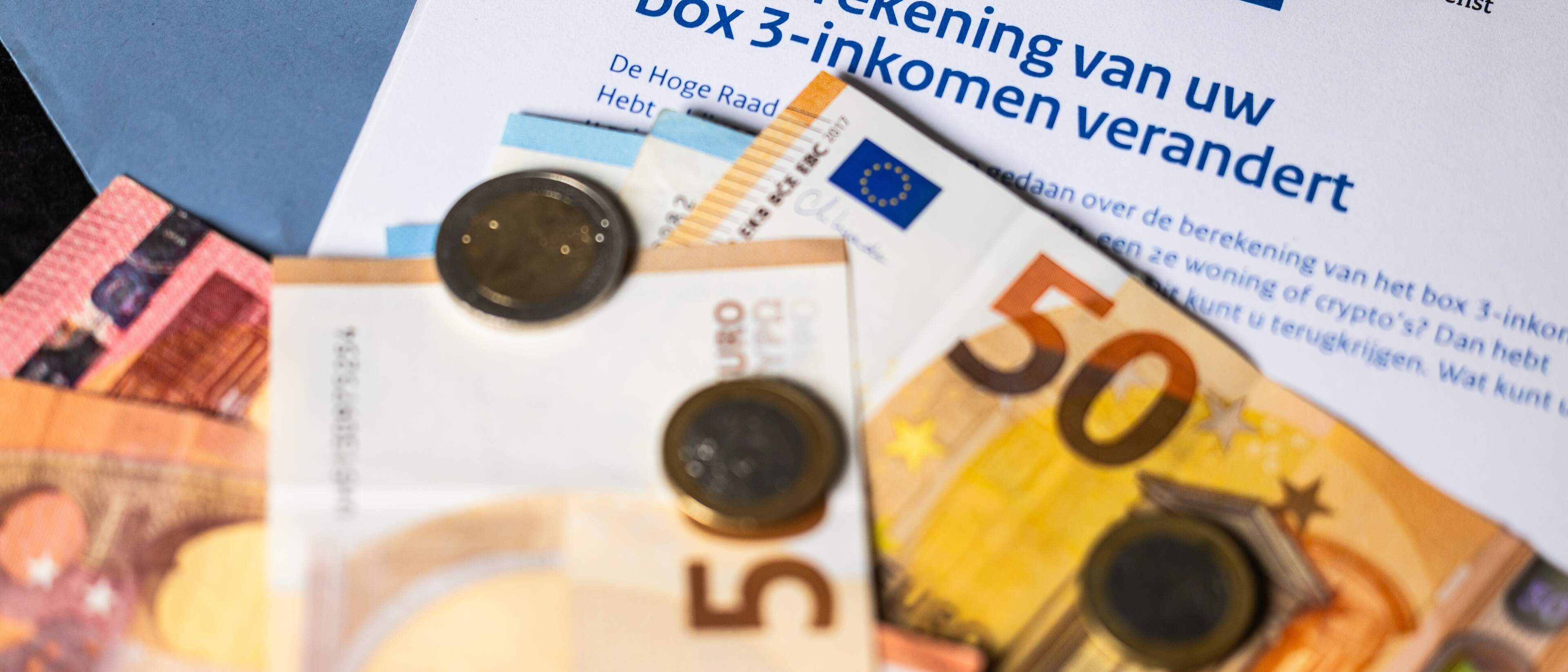 Forfait voor box 3 in 2027 is bekend | De Telegraaf