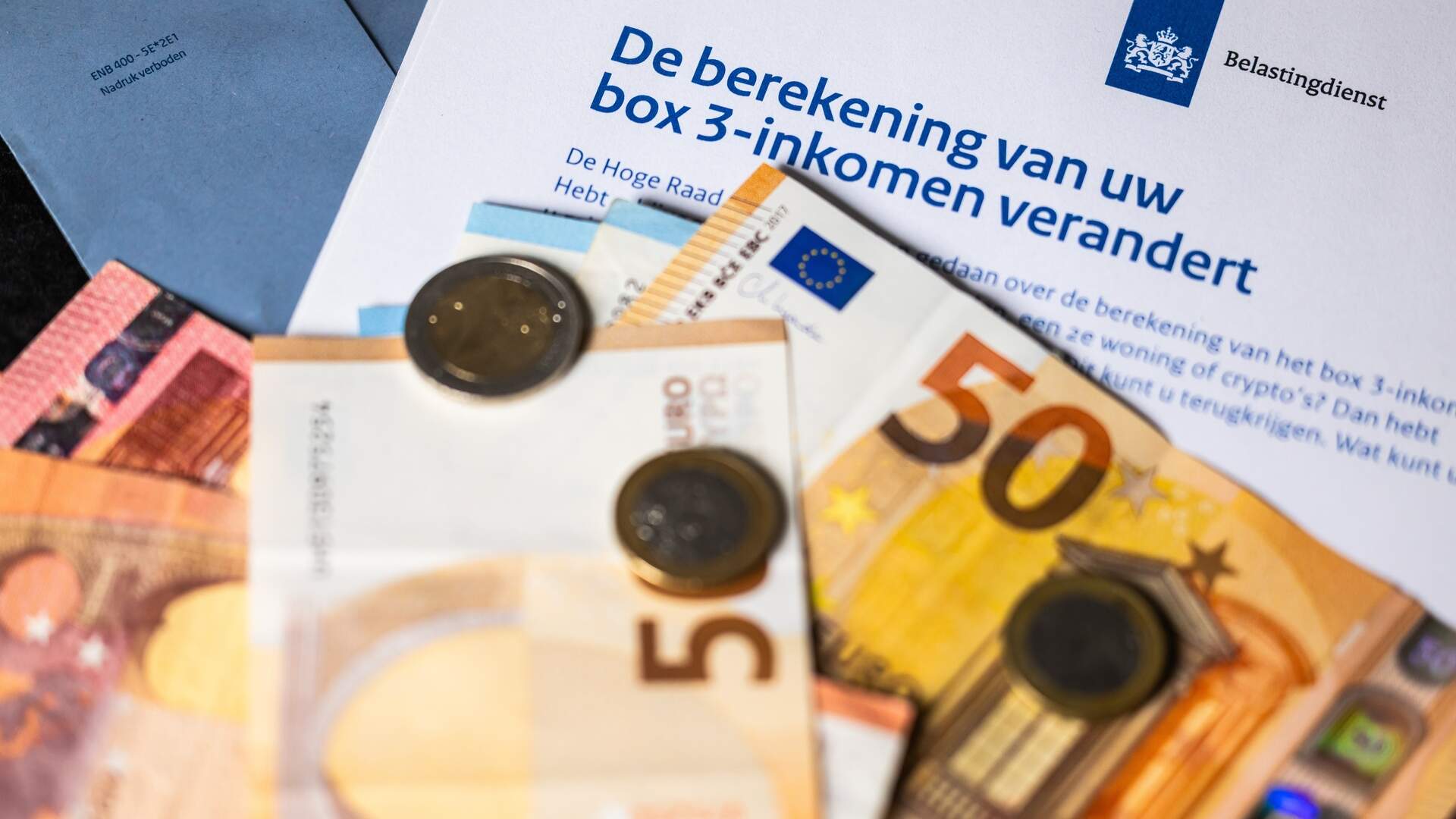 Forfait voor box 3 in 2027 is bekend | De Telegraaf