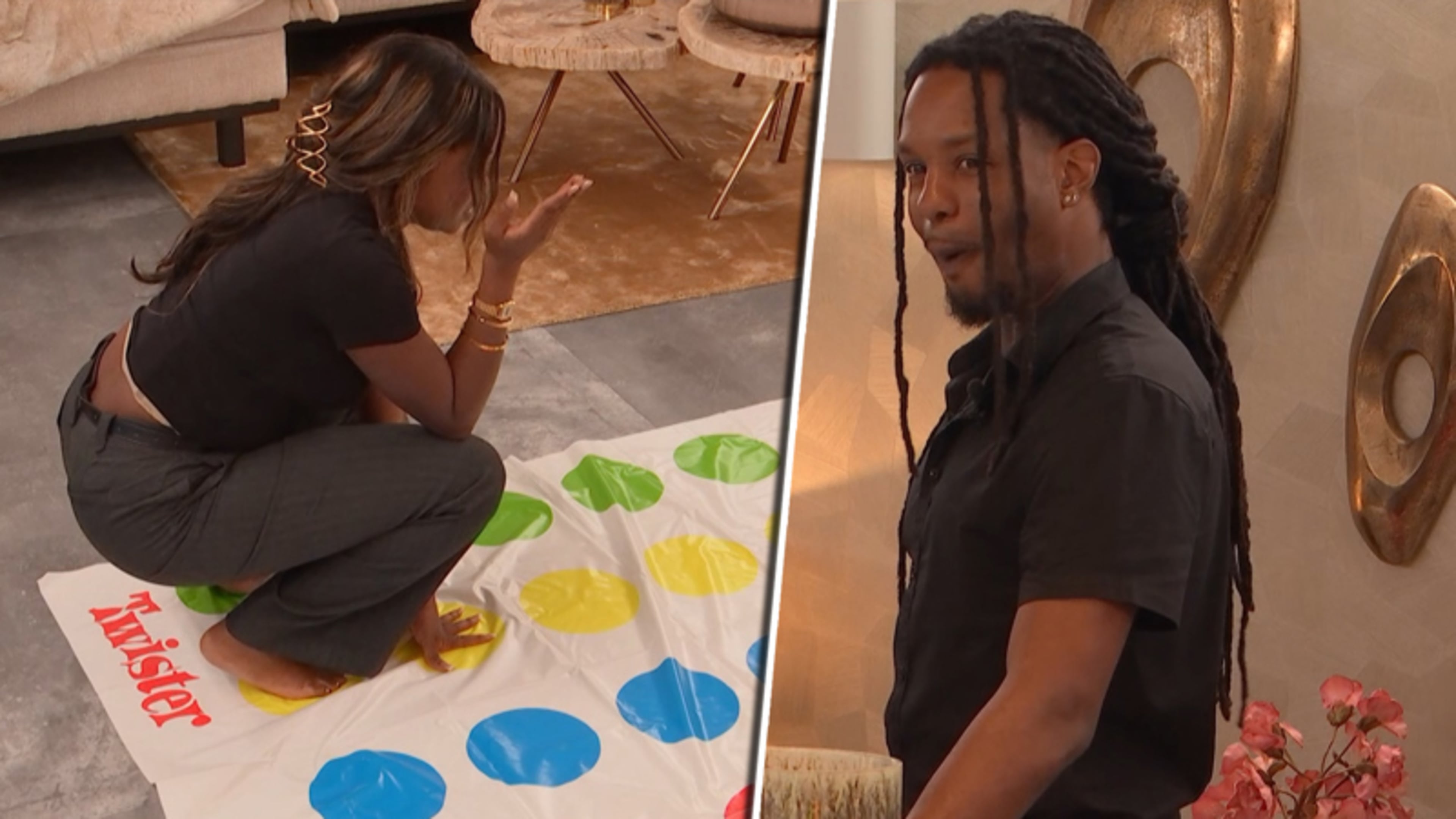 ‘Date geeft grens aan: ‘Aankijken is vreemdgaan’