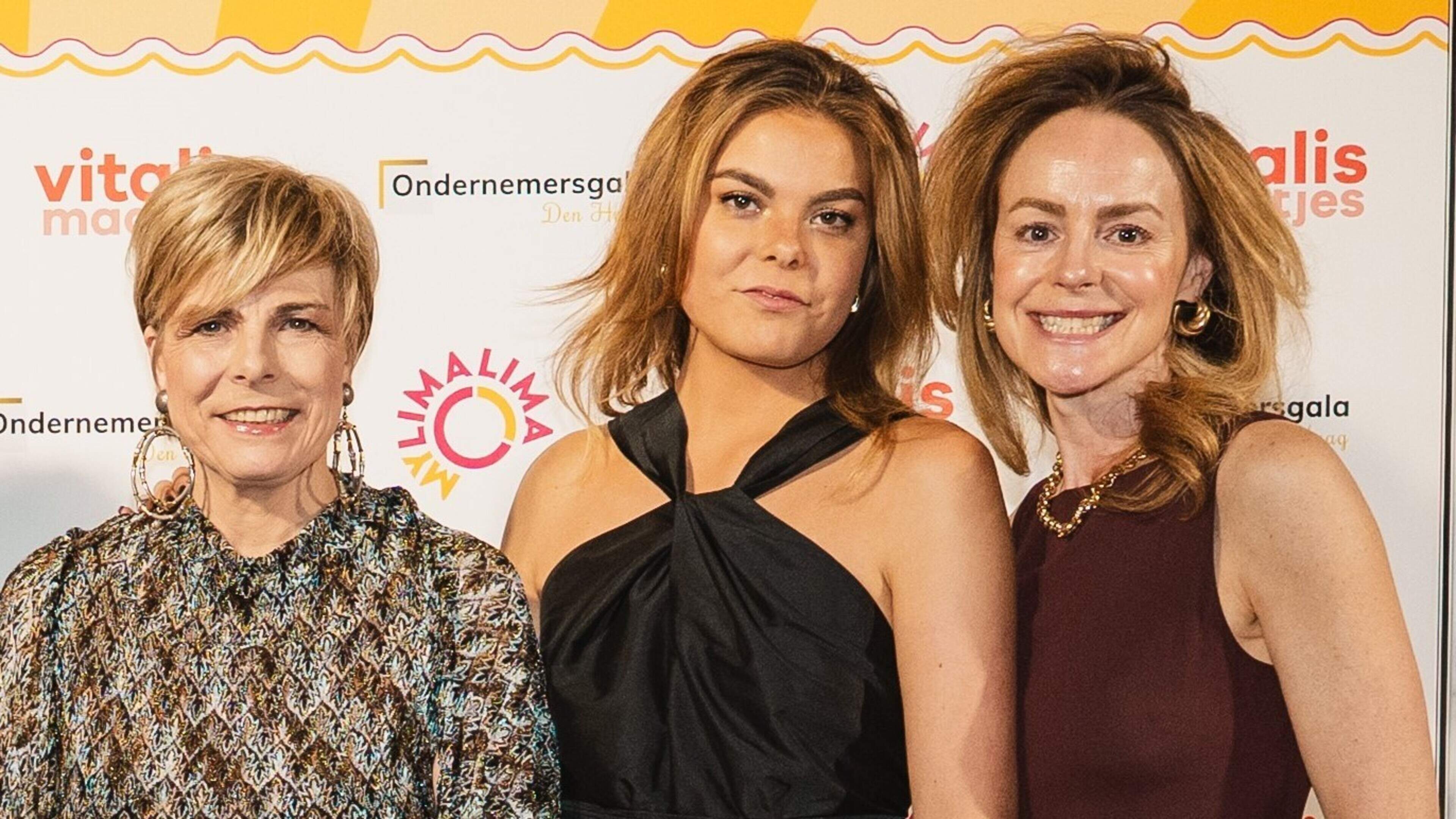 Gravinfluencer Eloïse en prinses Laurentien gaan kinderbrillen leveren: ’Bij 64.000 kinderen is er thuis geen geld voor’