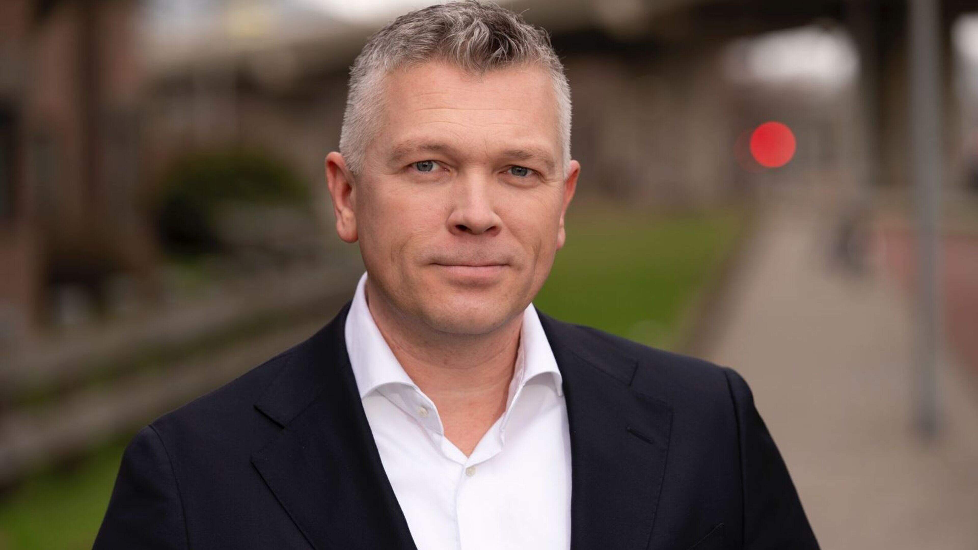 Wouter de Winther: Waar D66’er Sjoerd Sjoerdsma is, volgt el