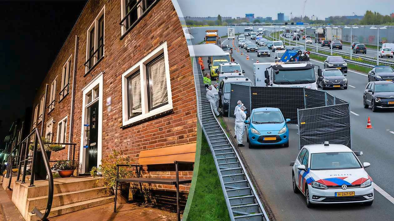 Alleen tbs voor Jesse R. (32) die moeder Alia onthoofdde in ...