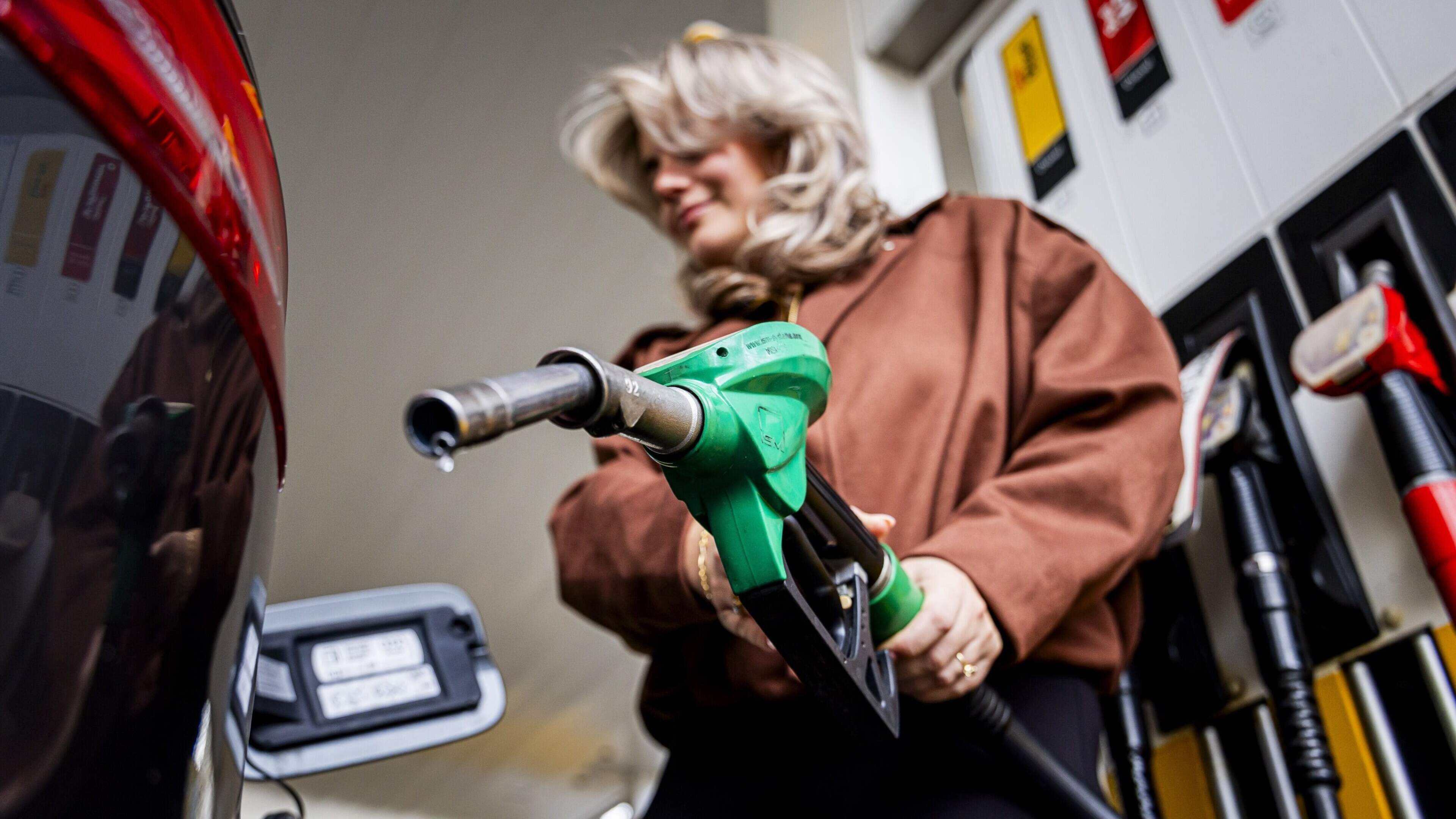 Ontbreken van zicht op een deal tussen de VS en Iran terug te zien aan de pomp