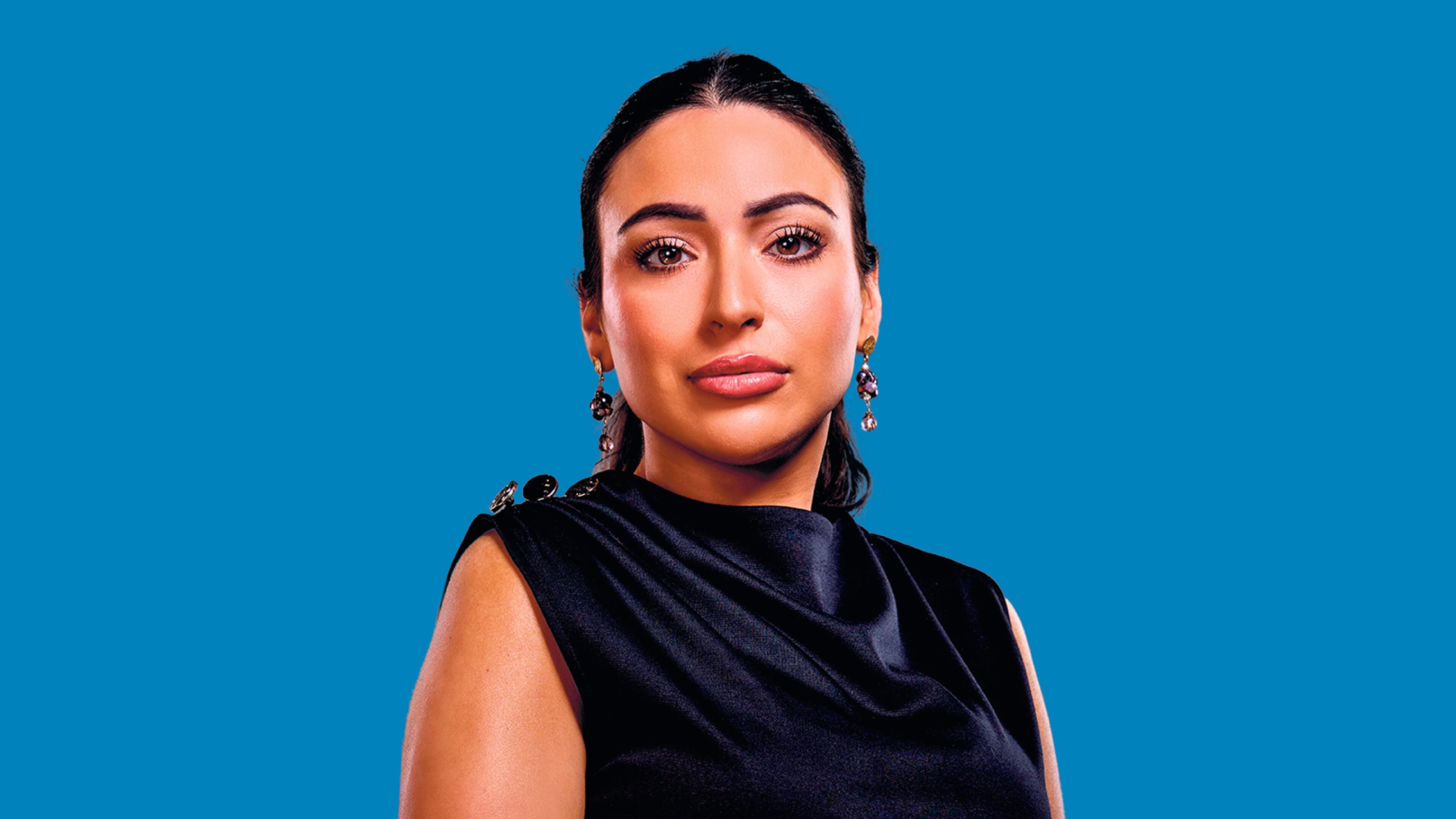 Lale Gül: de gedachte aan die indrukwekkende Inez Weski is gebleven