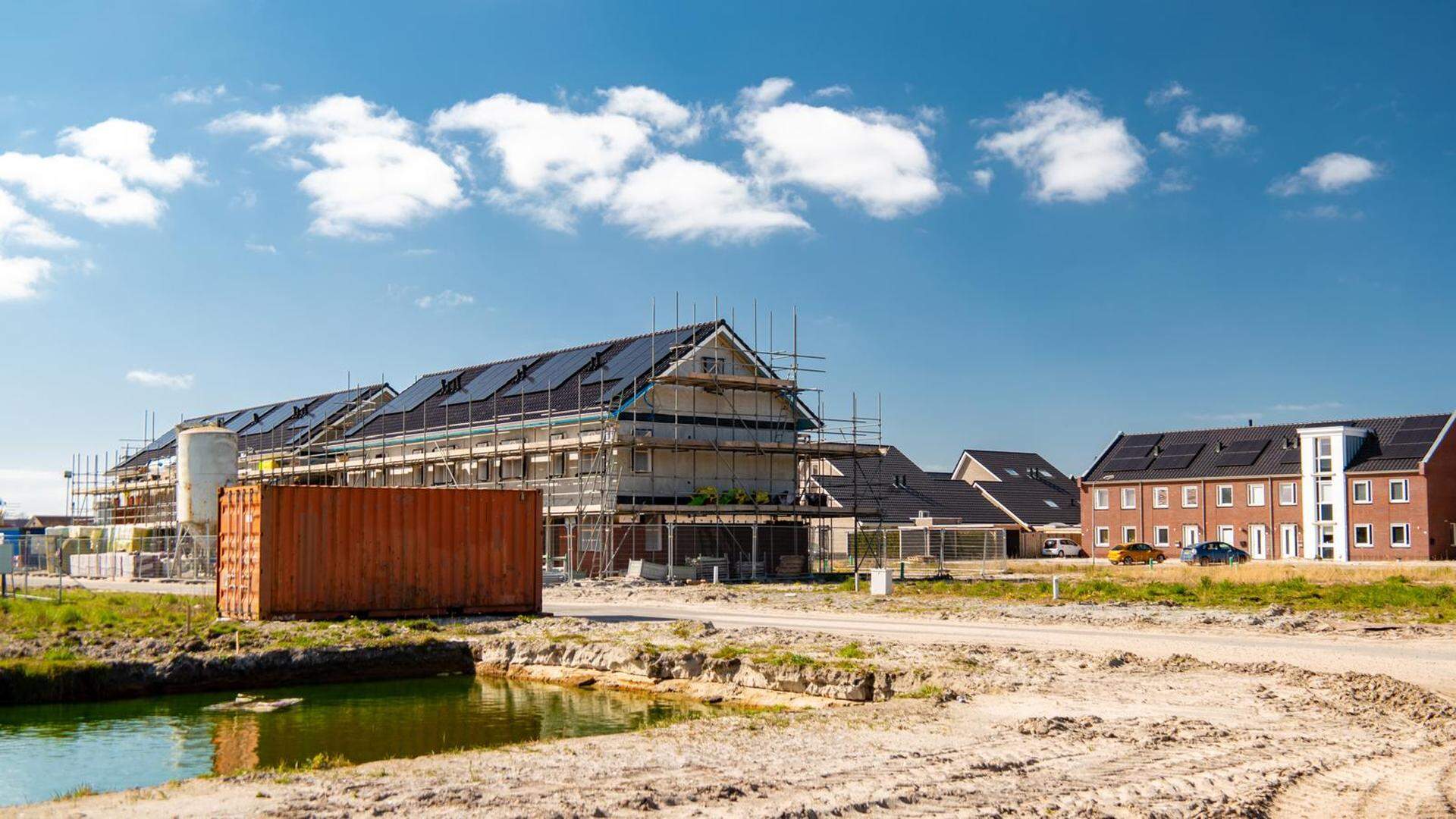 De belangrijkste motor achter het herstel van de installatiebranche is de woningbouw.