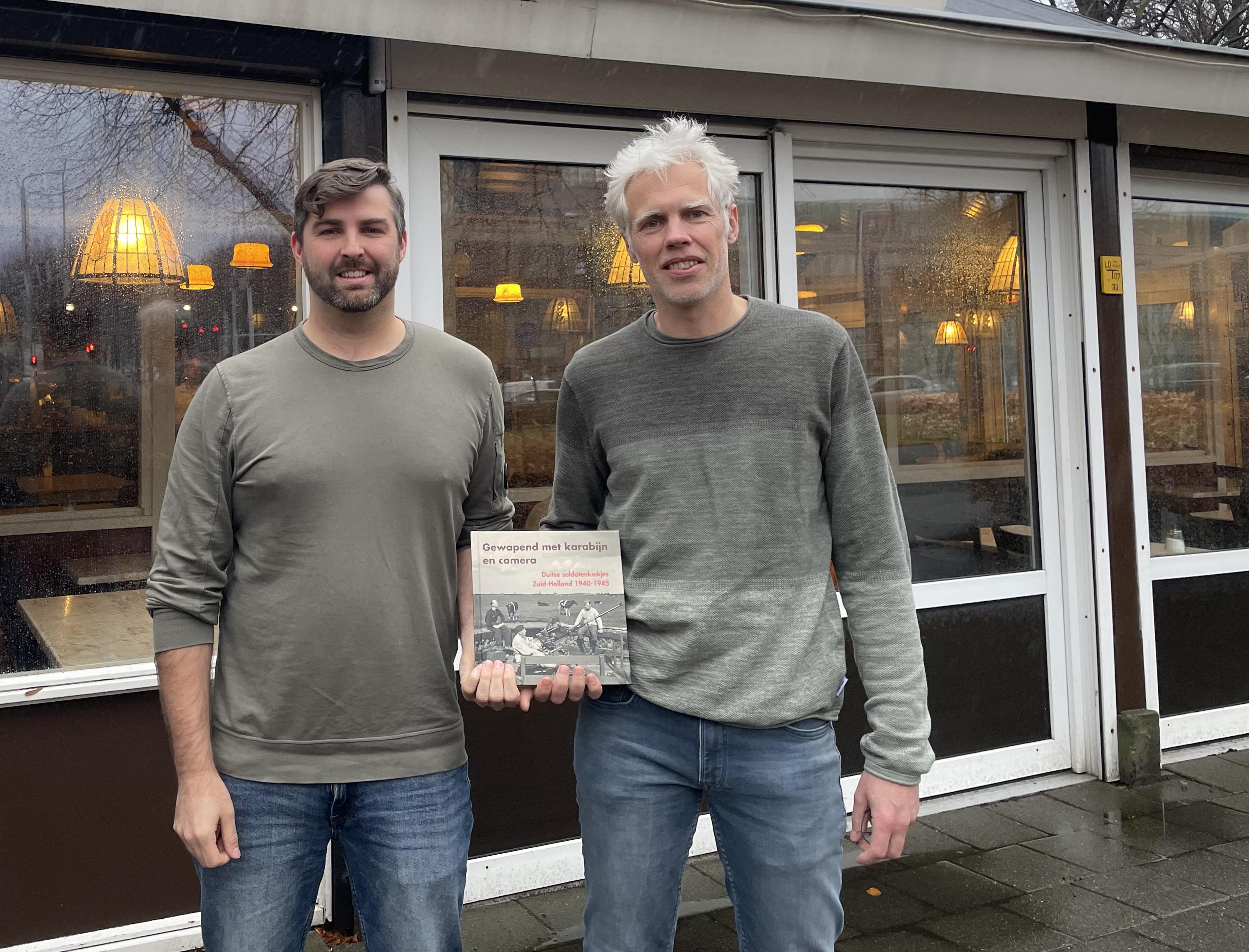 Duitsers waren in oorlogsjaren al gek op onze stranden: ’Soms ...