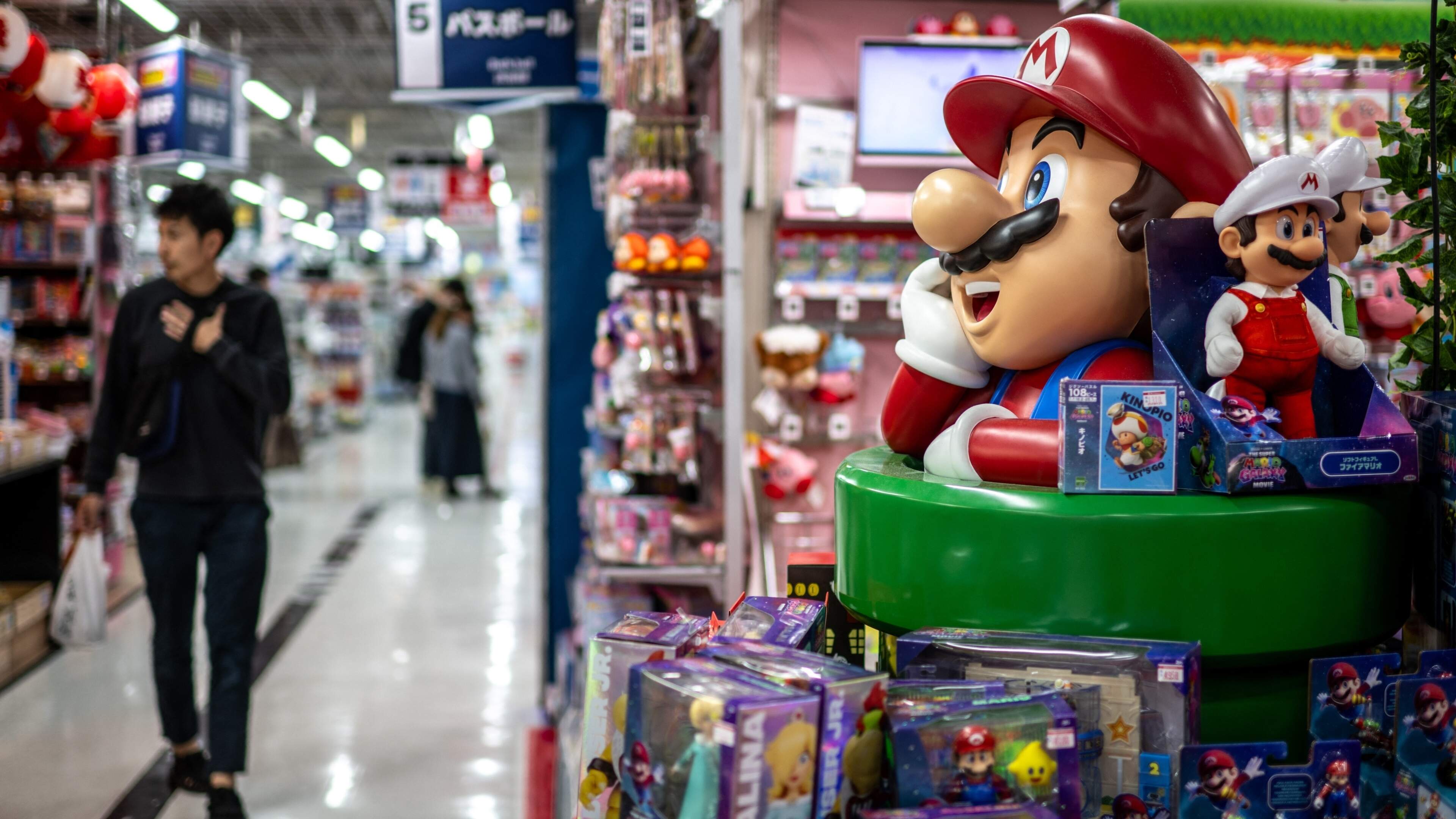 Sony rekent op hogere winst dankzij gametak