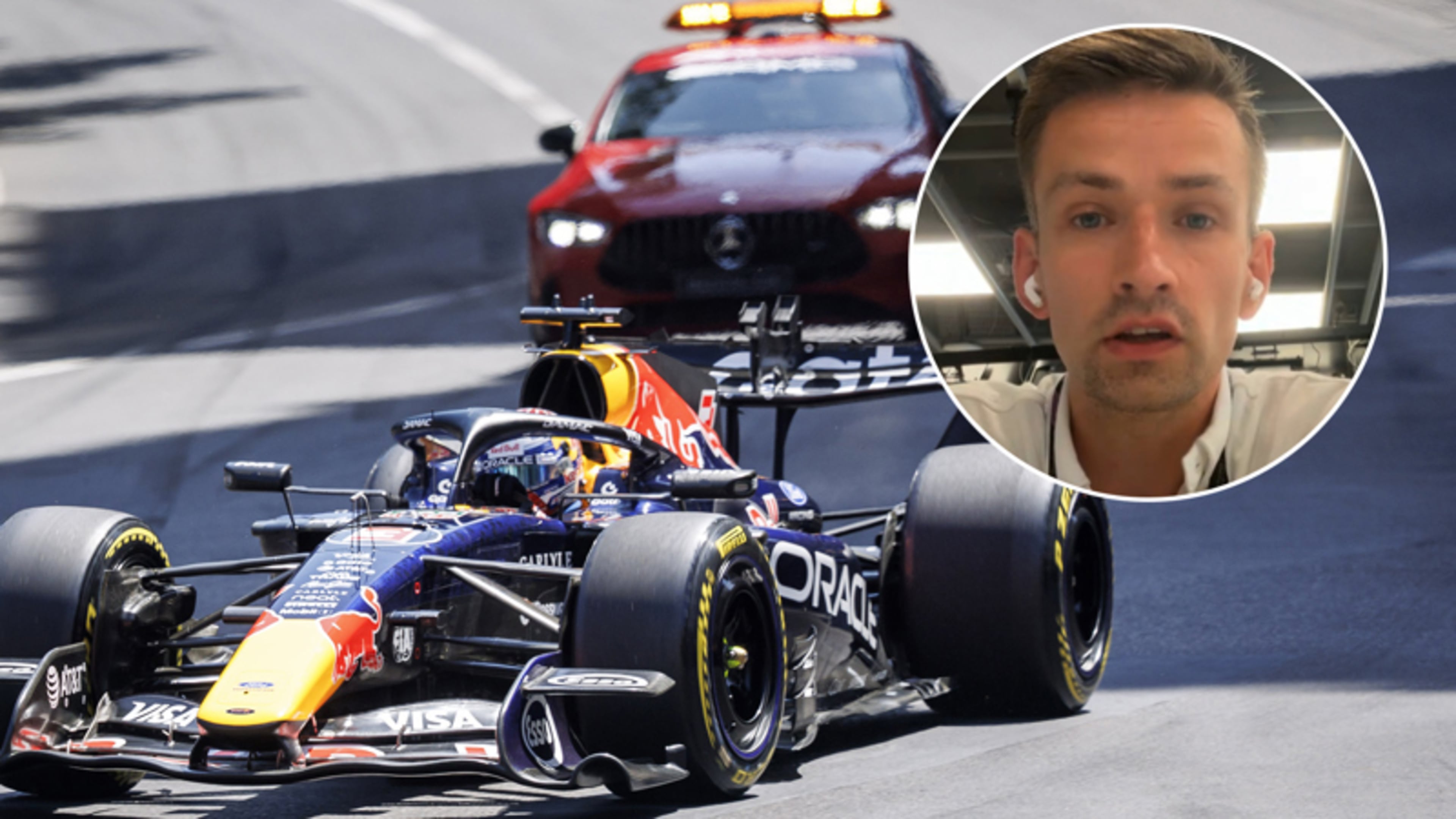 Grote teleurstelling: 'Max Verstappen ging tijdens race Mona