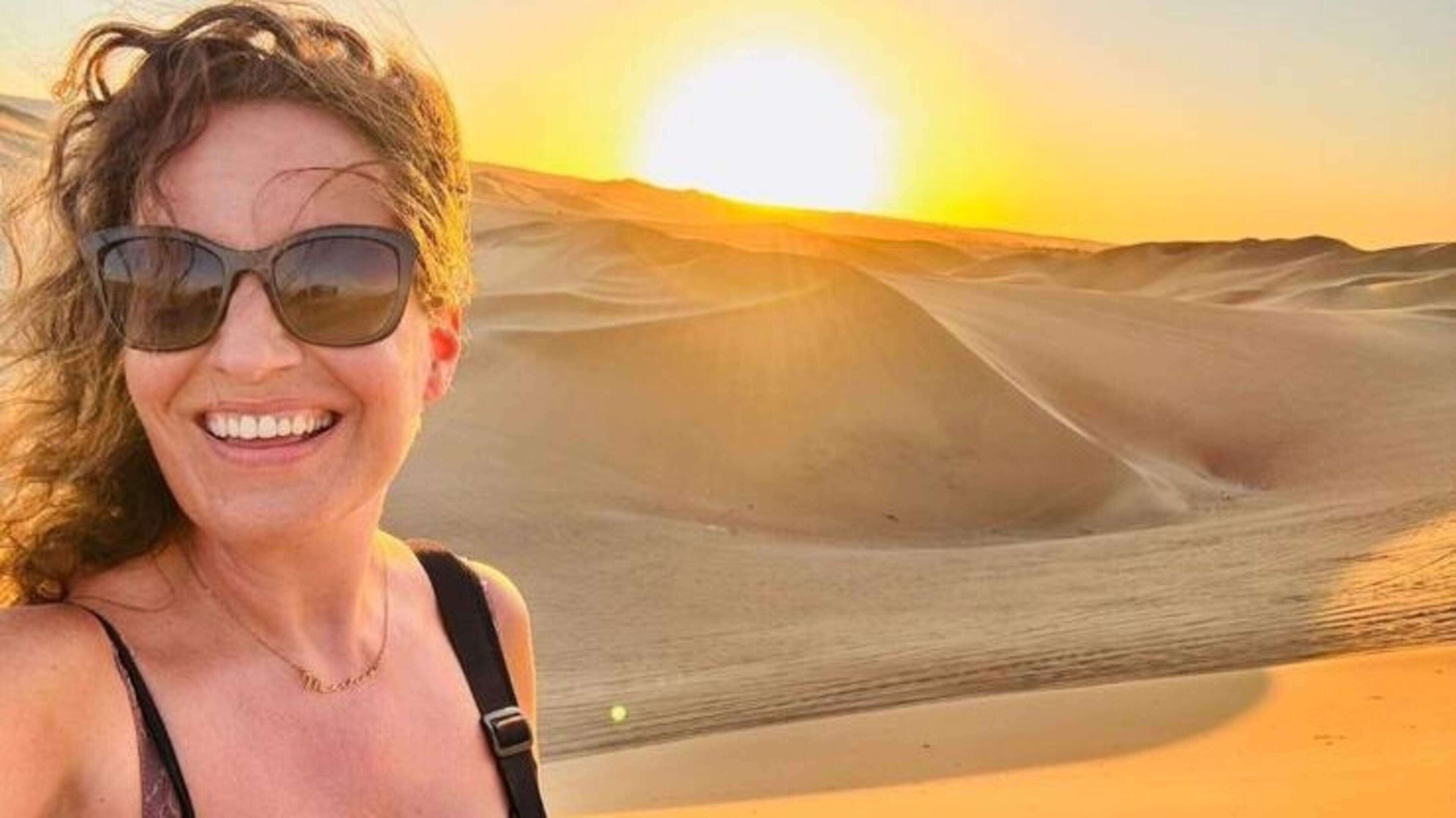 Marlies (41) werd dood gevonden in meertje Colombia, familie staat voor raadsel: ’Ze had deze trip tot in de puntjes voorbereid’