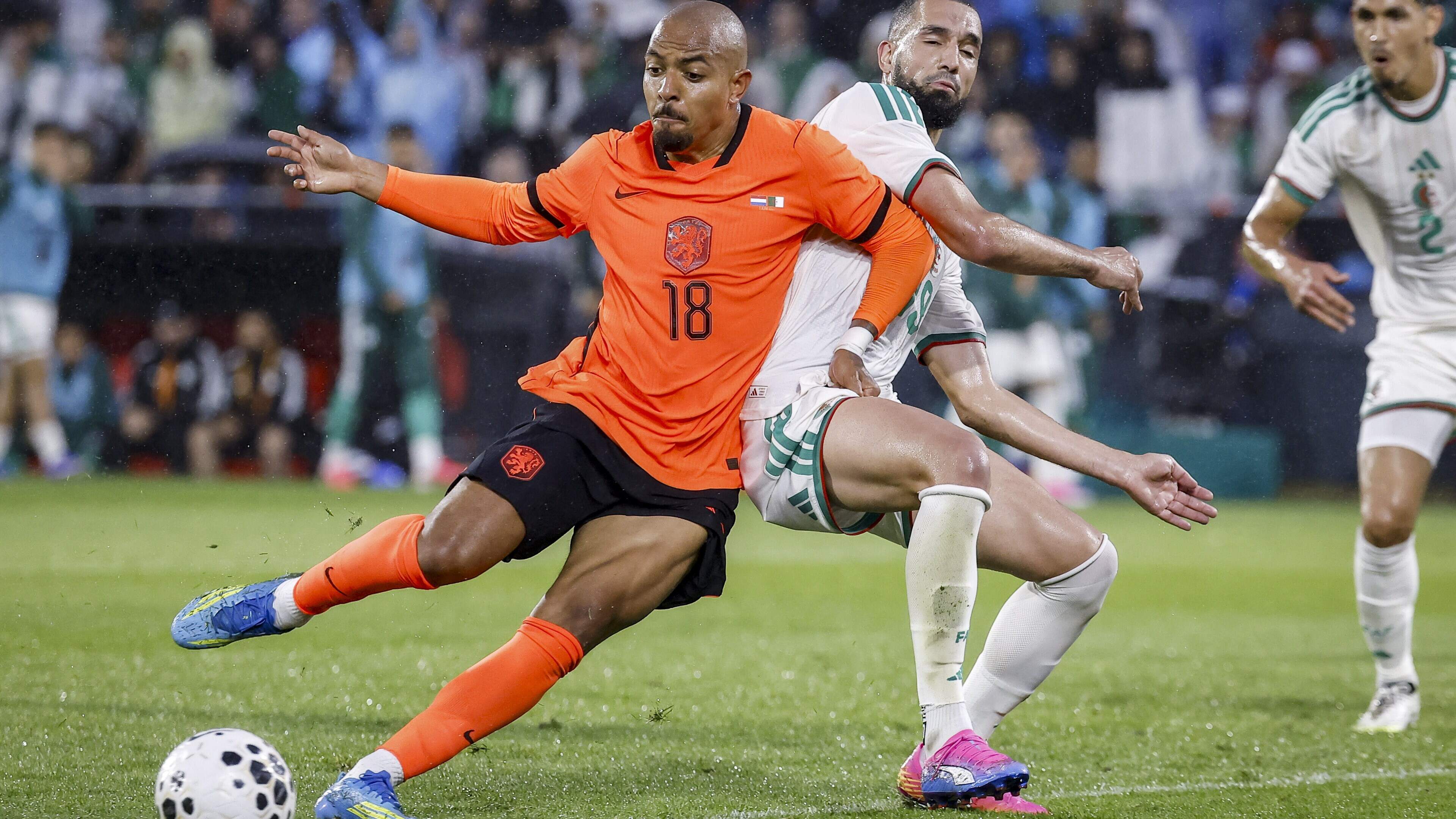LIVE: ook met Memphis Depay weet kansrijk Nederlands elftal de score nog niet te openen