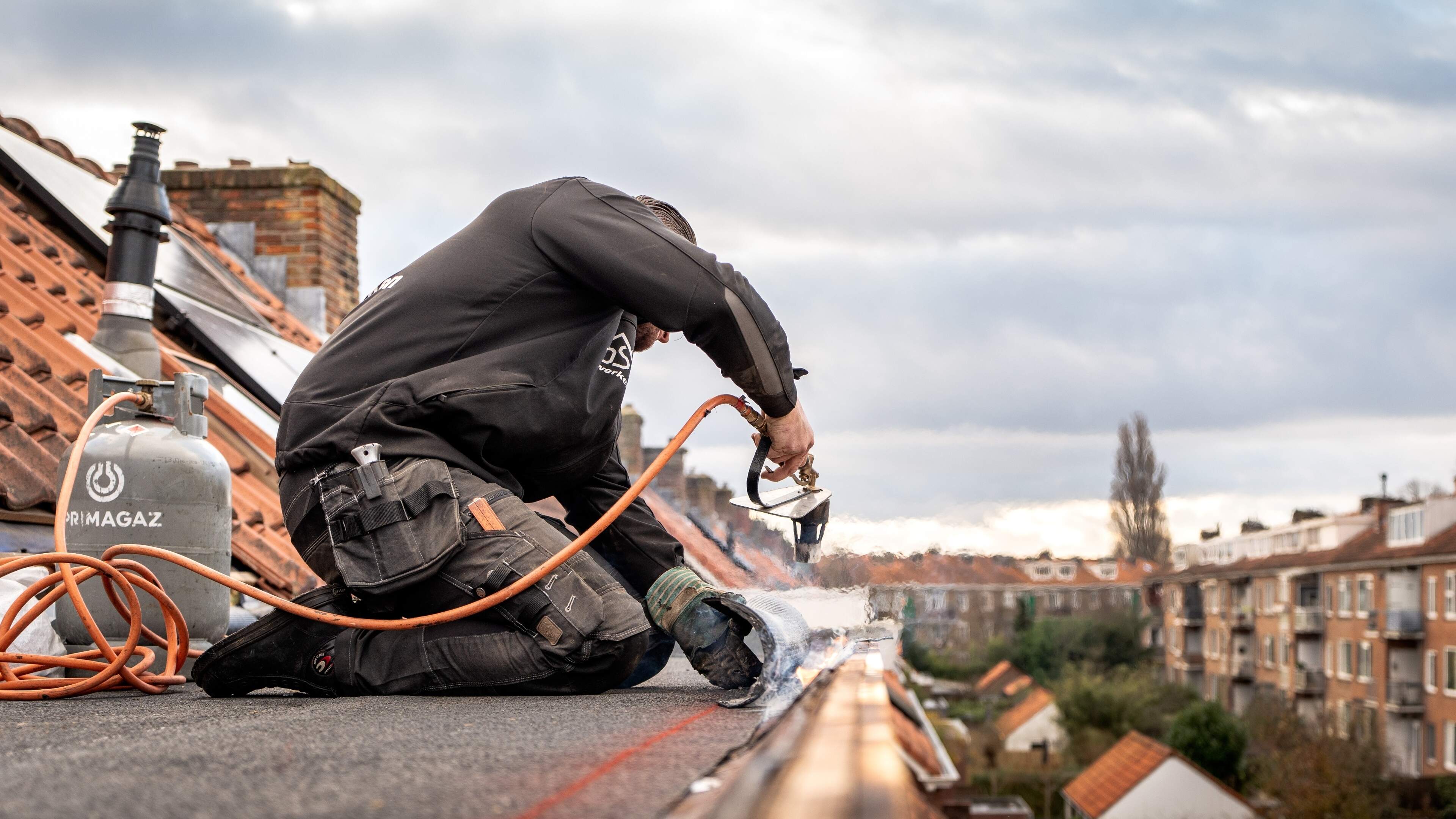 Celstraf voor dakdekker na dodelijke koolmonoxidevergiftiging: ’Onvoorzichtig, onachtzaam en nalatig’