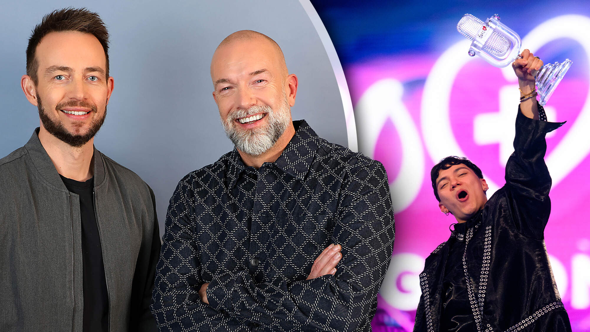 Henry Schut opmerkelijke commentator van explosief Songfestivaljaar: 'Dit is de reden waarom ik 'ja' heb gezegd' | De Telegraaf
