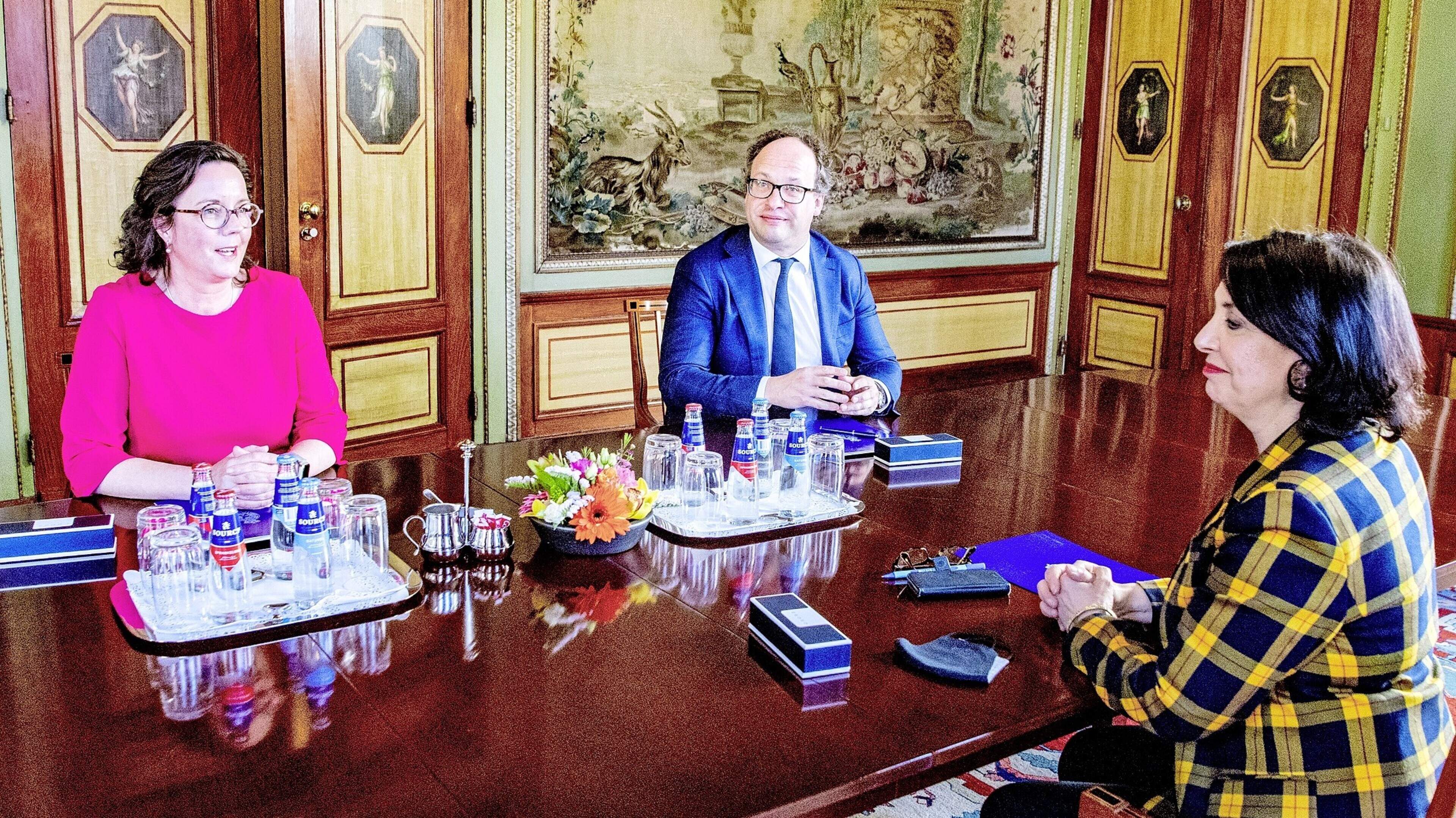Oud-ministers Van Ark en Koolmees langs bij corona-enquête