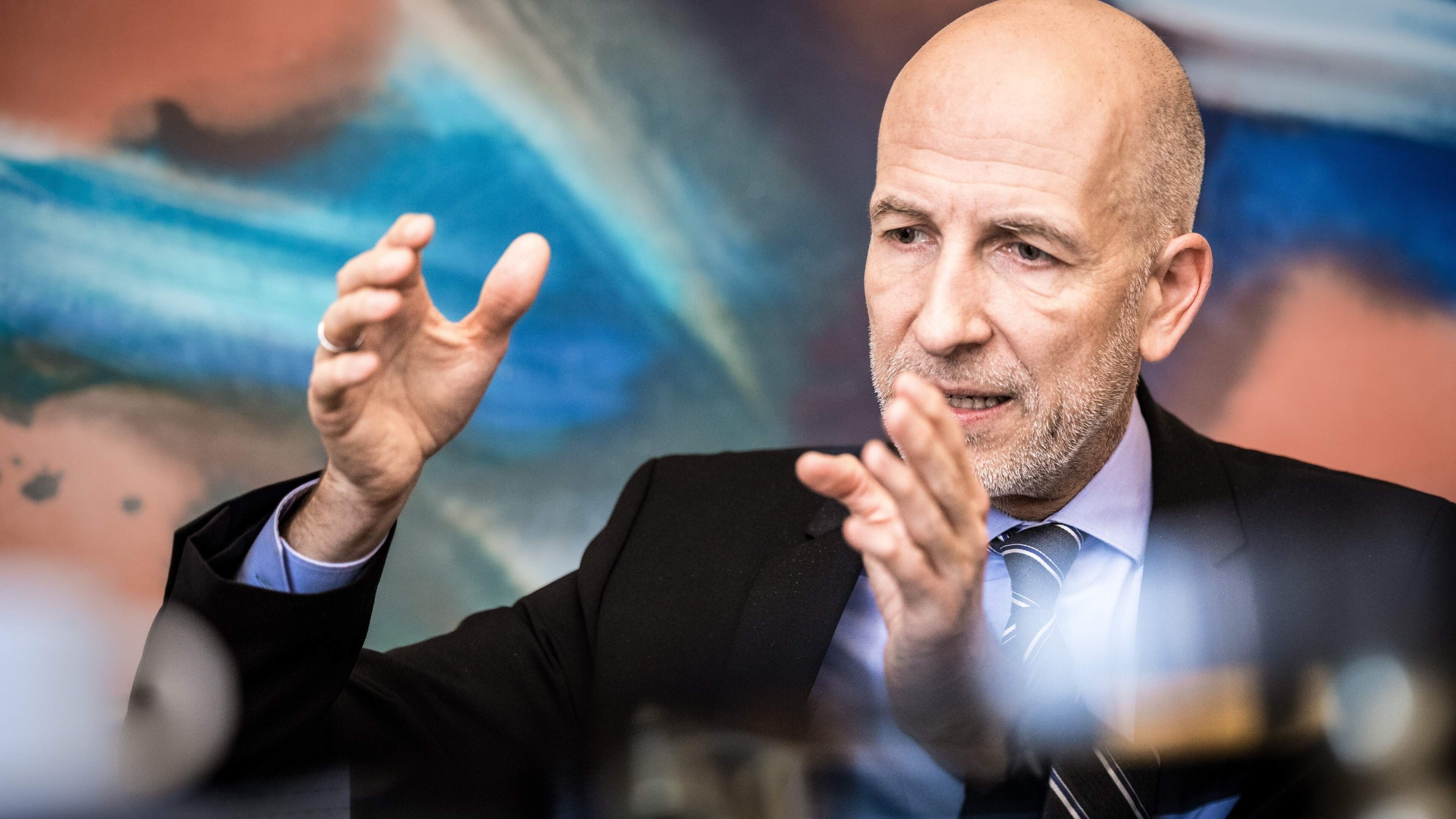 Bestuurslid ECB voorziet renteverhoging als vredesdeal uitblijft