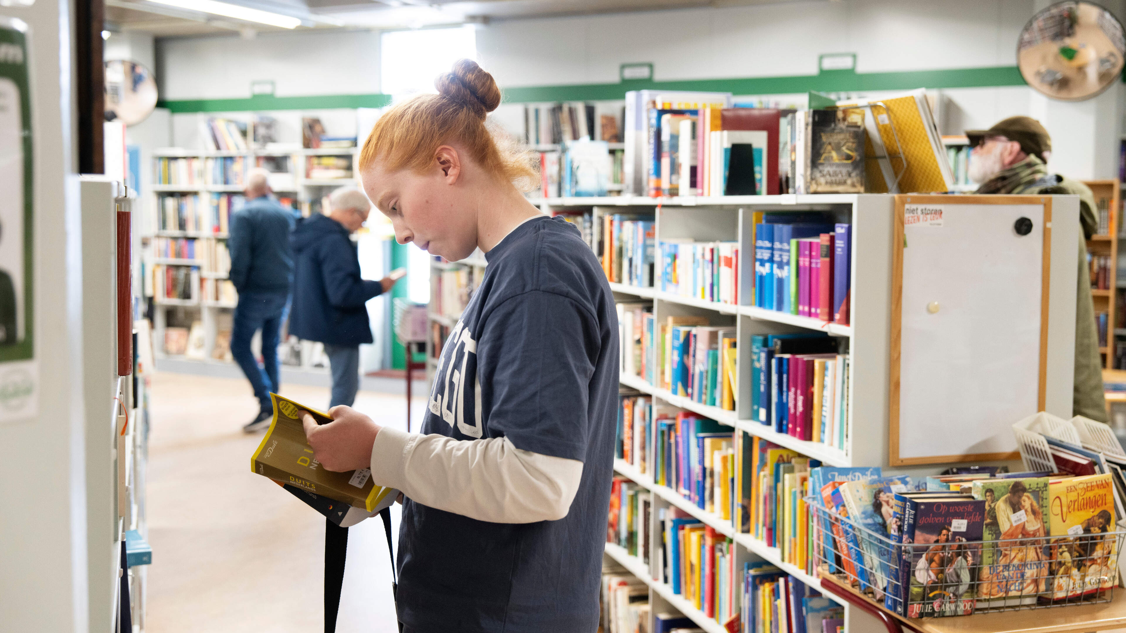 Kringloopwinkel geeft miljoenen weg aan het goede doel: ’Salaris van onze vrijwilligers’