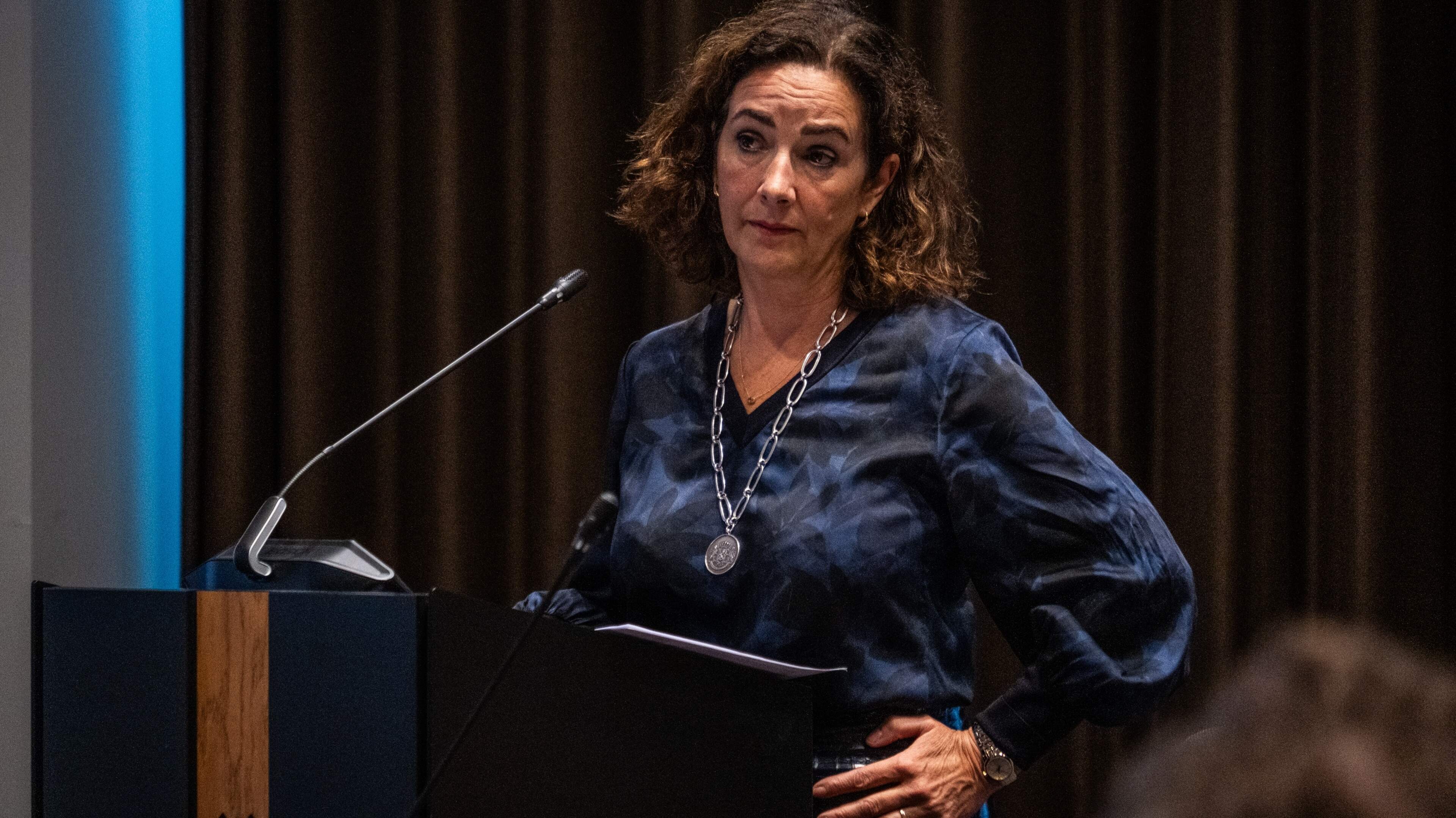 Amsterdamse synagogen boos op Halsema: Centraal Jo