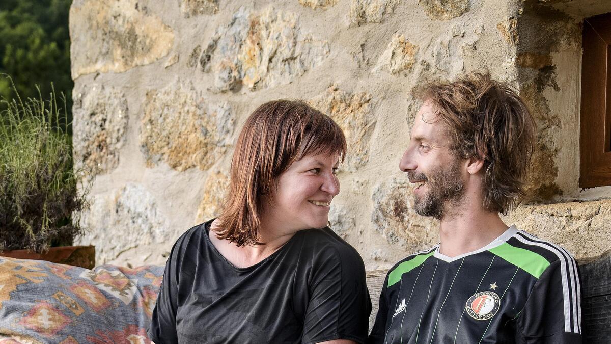 Judith en Bart, een jaar na Winter Vol Liefde: 'Eigenlijk was hij een  twijfelgevalletje' | De Telegraaf