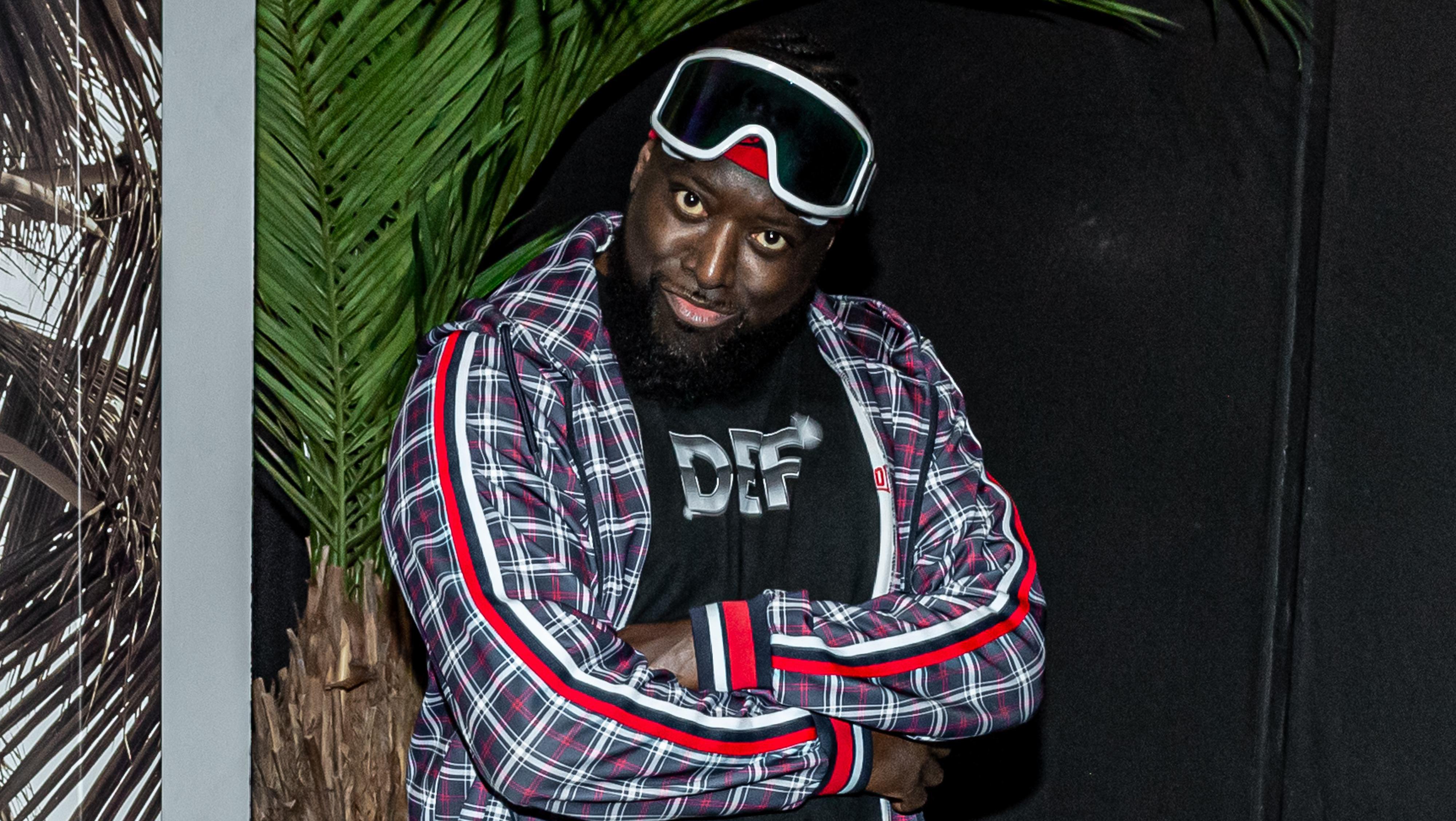 Rapper Def Rhymz wacht op donorhart: ’Linkerhartklep doet heel weinig ...