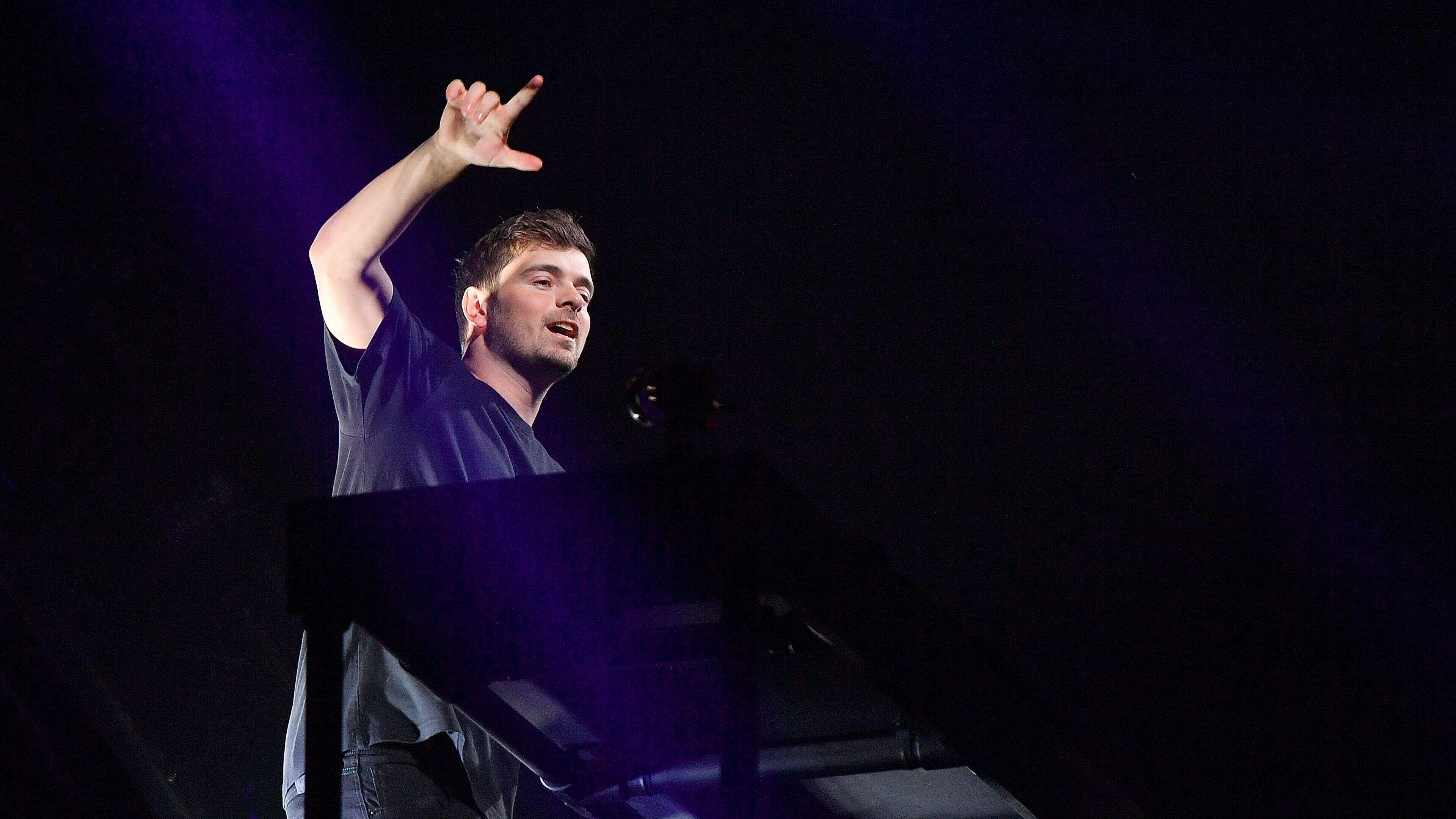 The Edge duikt onverwacht op bij headlineshow Martin Garrix op Tomorrowland
