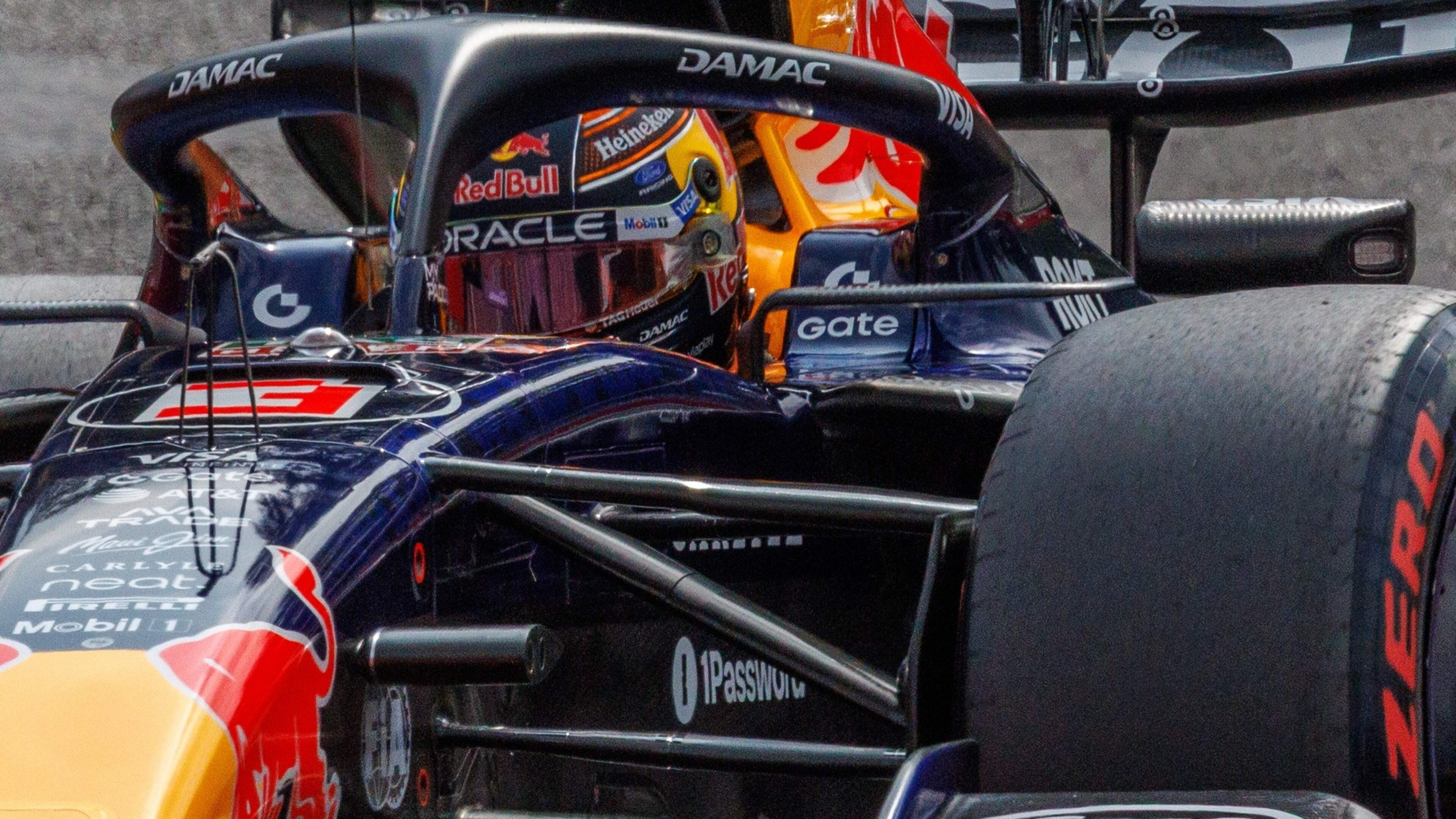 LIVE Formule 1 | Max Verstappen begint in Spa vanaf de eerste startrij achter Kimi Antonelli