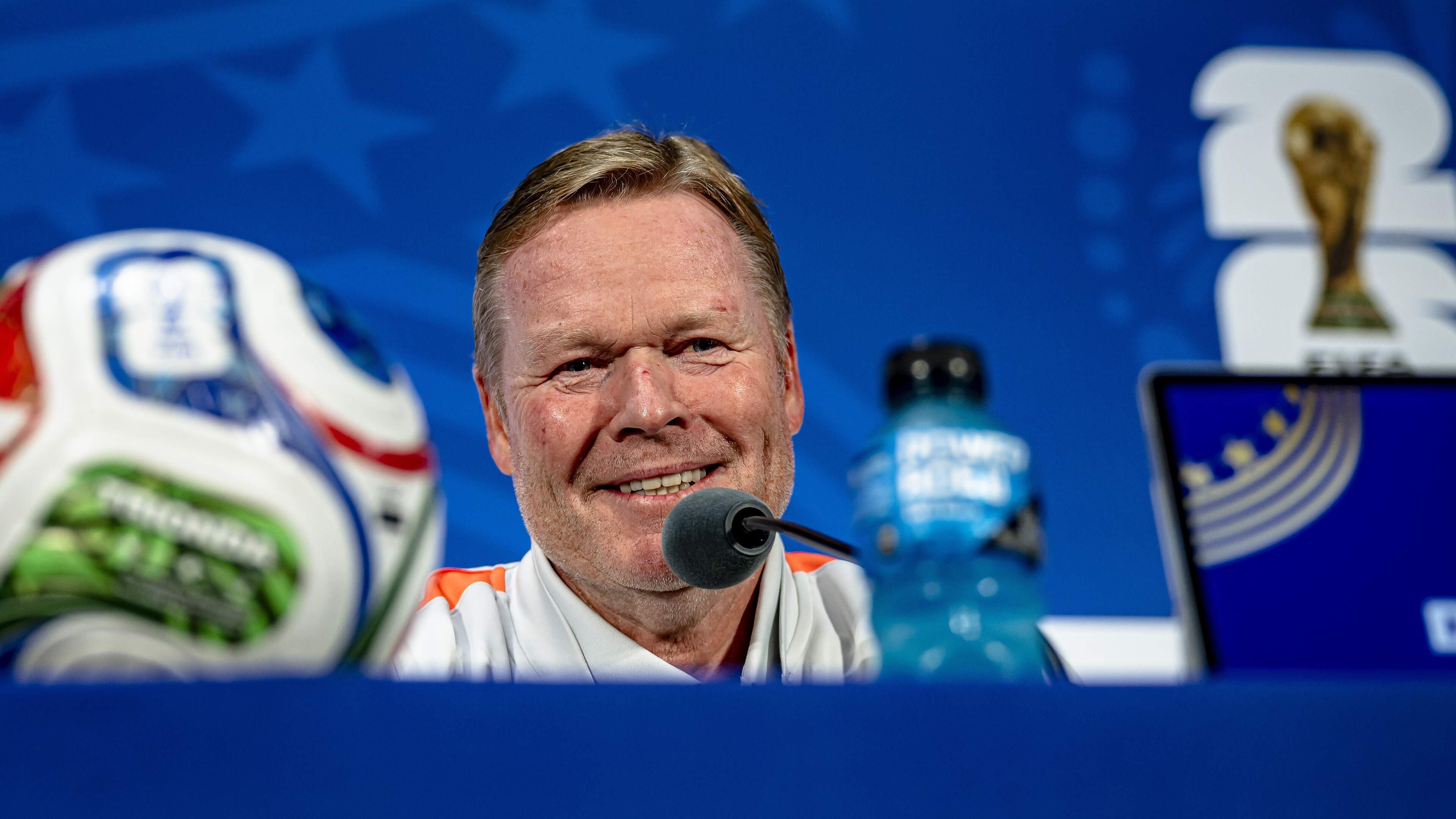 LIVE Nederlands elftal | Dit is de opstelling van Oranje tegen Japan op WK 2026