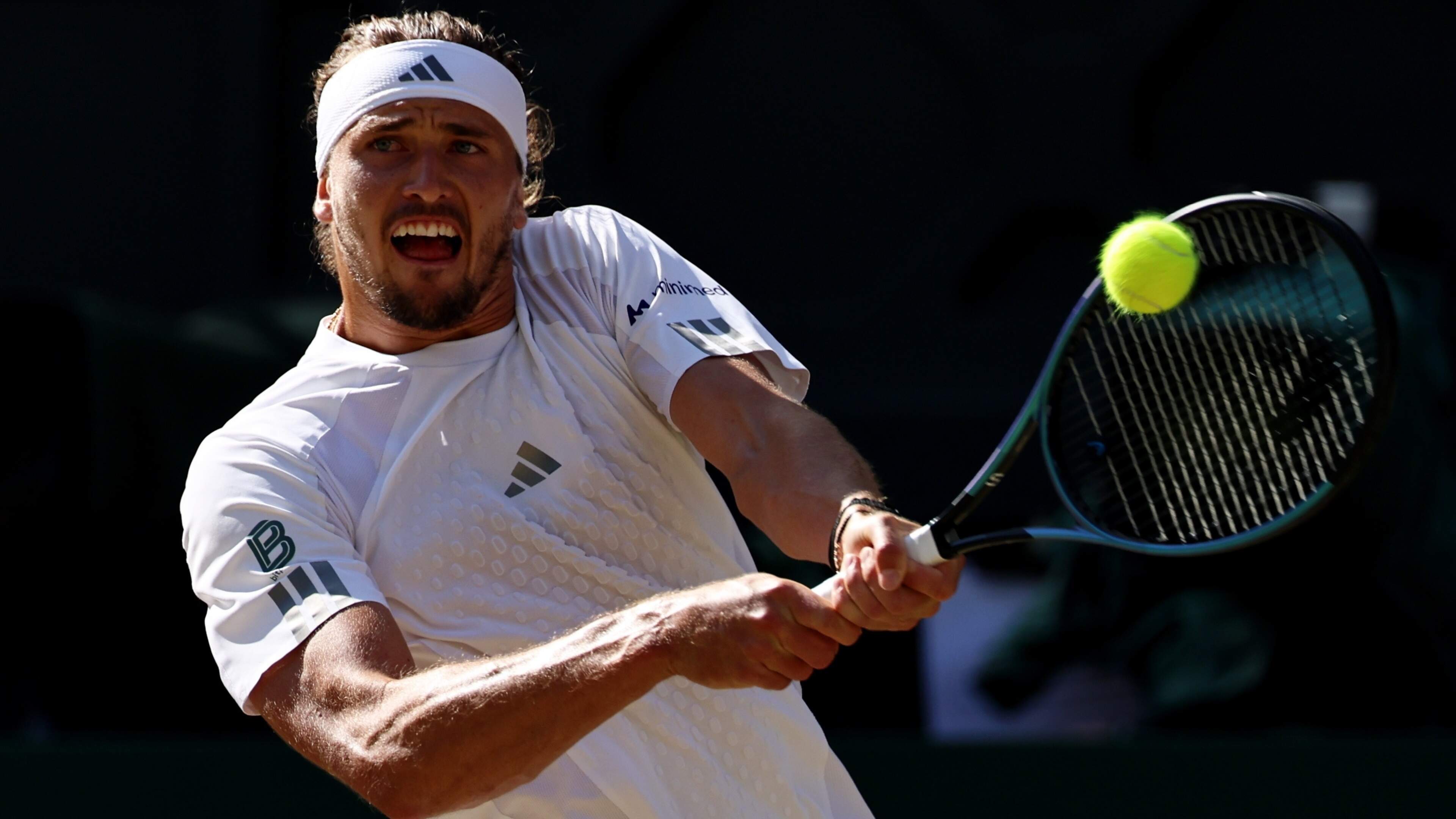 LIVE Wimbledon | Alexander Zverev pakt verrassend de eerste set in finale tegen Jannik Sinner
