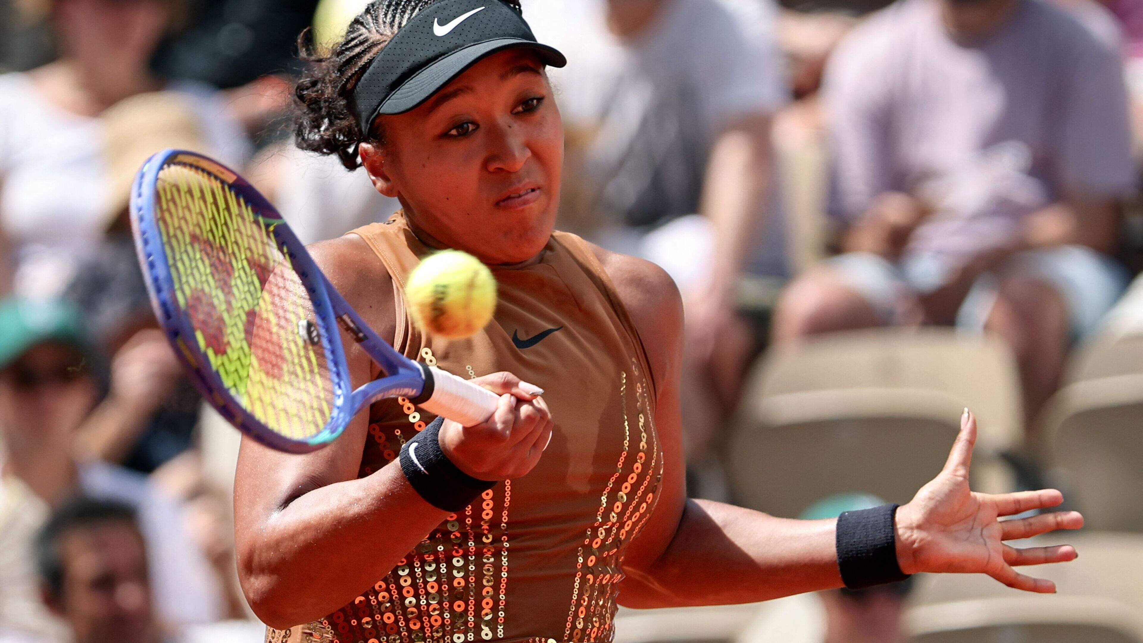 LIVE Roland Garros: primeur voor Naomi Osaka na derde ronde-overwinning, Aryna Sabalenka eenvoudig verder