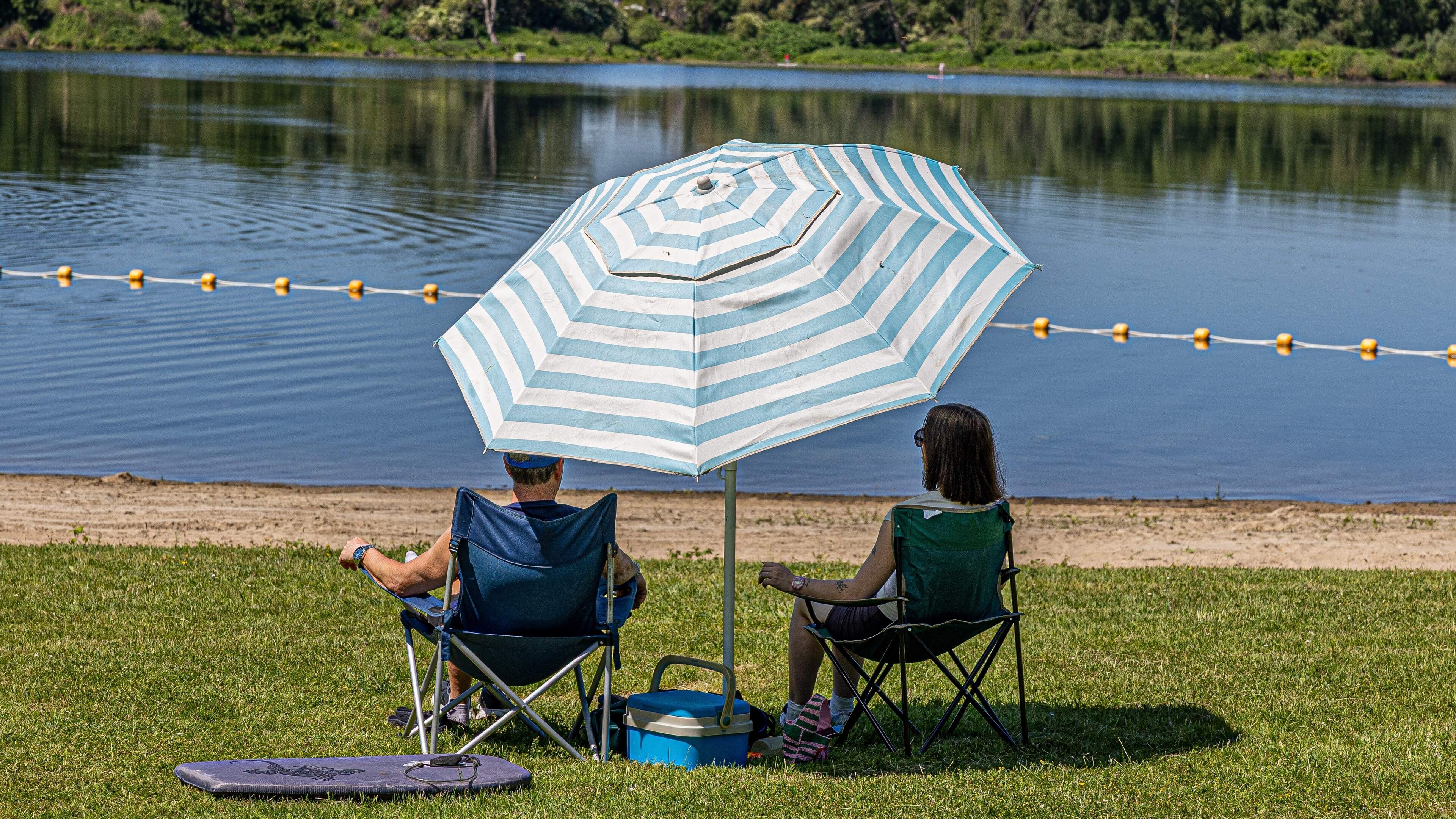 Sunny days ahead, but summer weather comes with a catch
