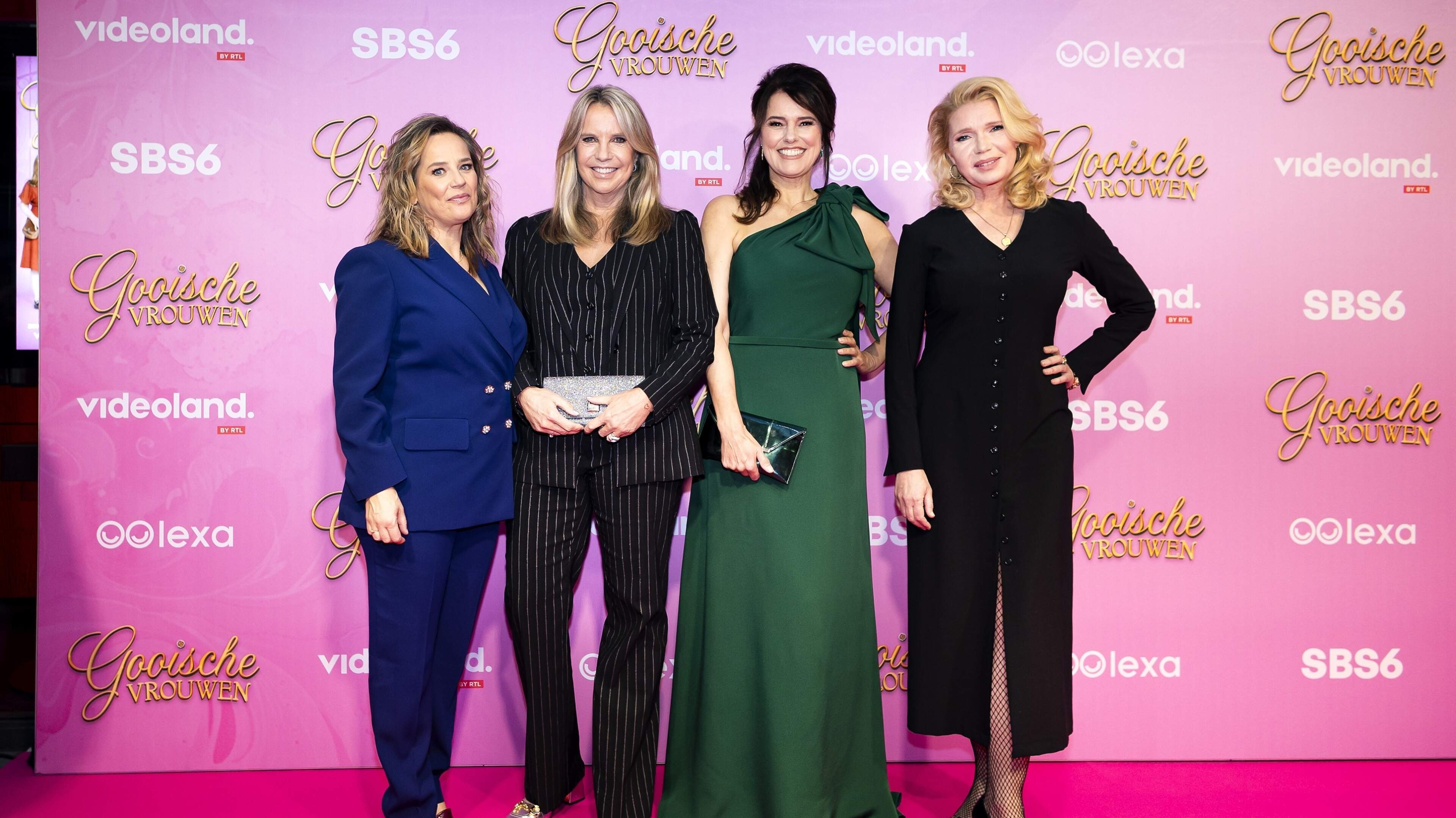 Opnames nieuw seizoen Gooische vrouwen van start