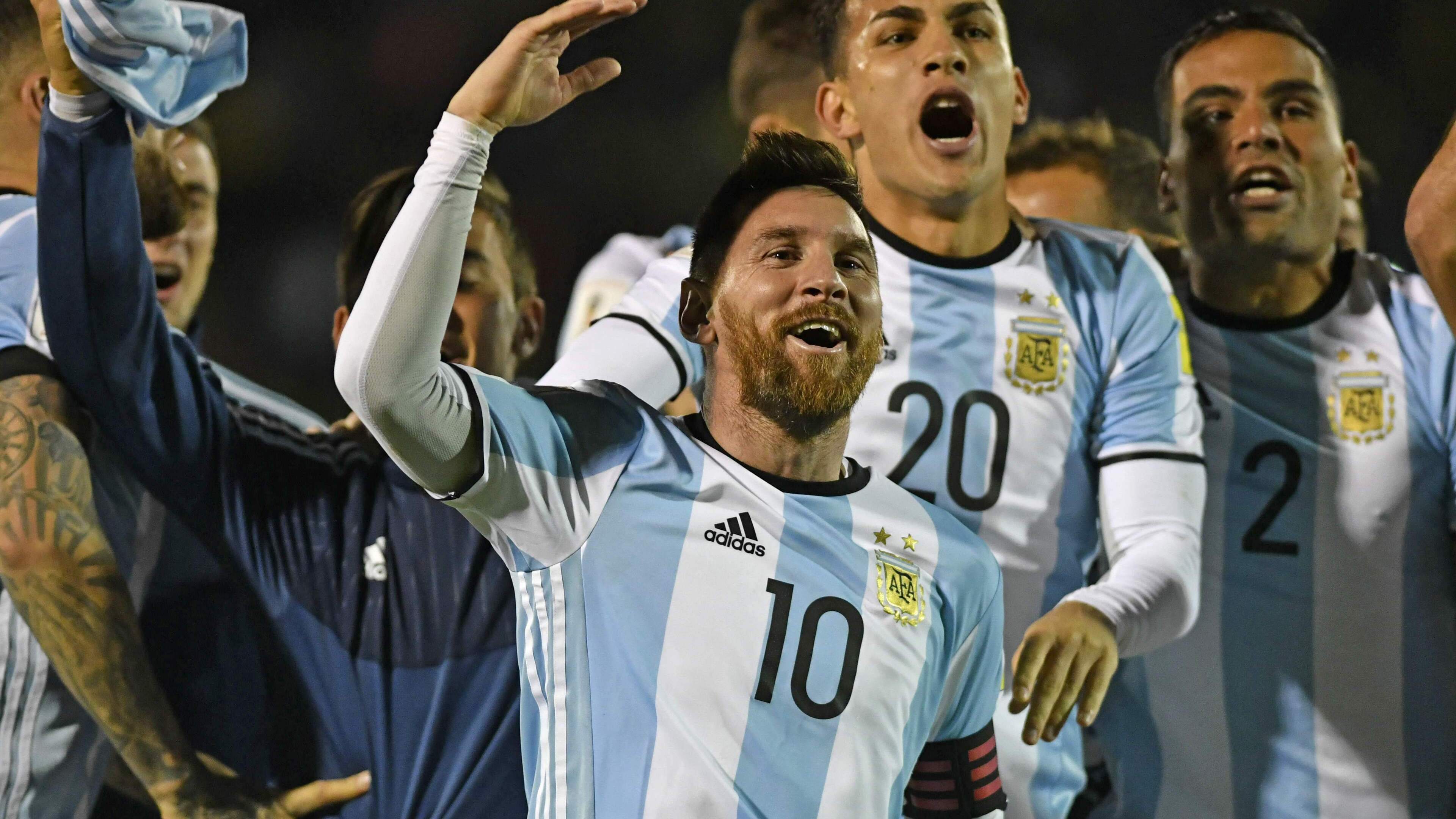 WK 2026, de selecties: Lionel Messi en drie oud-Ajacieden in selectie titelverdediger Argentinië