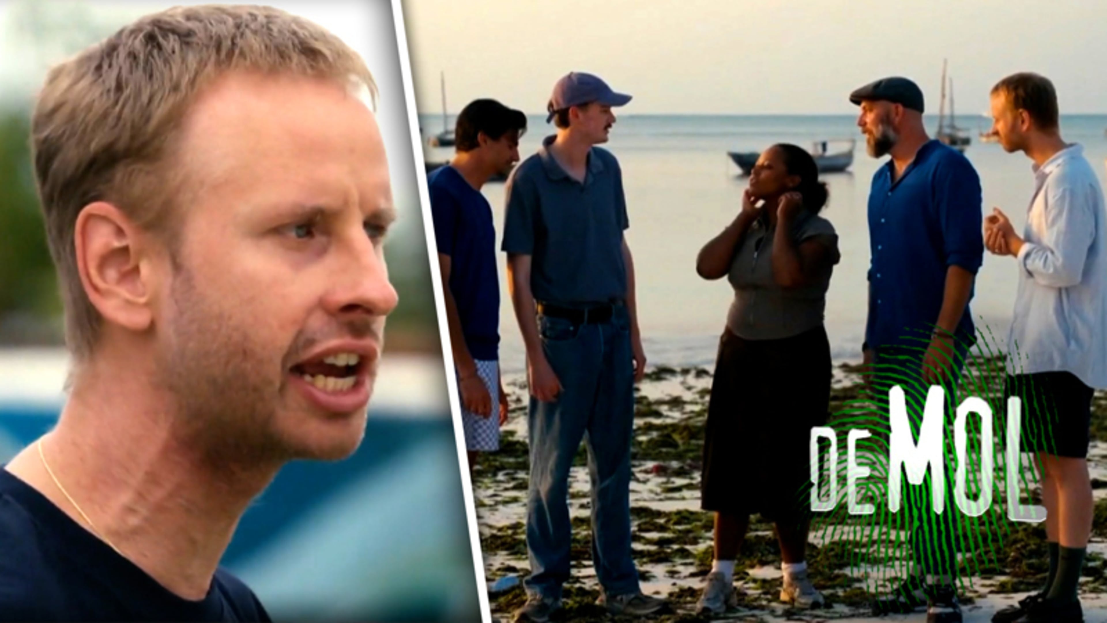 ‘Zes fouten?!’ Deze kandidaat valt door de mand in Wie is de Mol