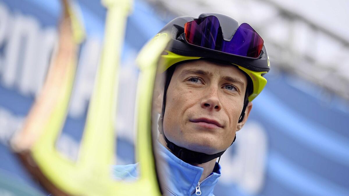 Jonas Vingegaard kleineert concurrentie ook in voorlaatste rit Tirreno ...