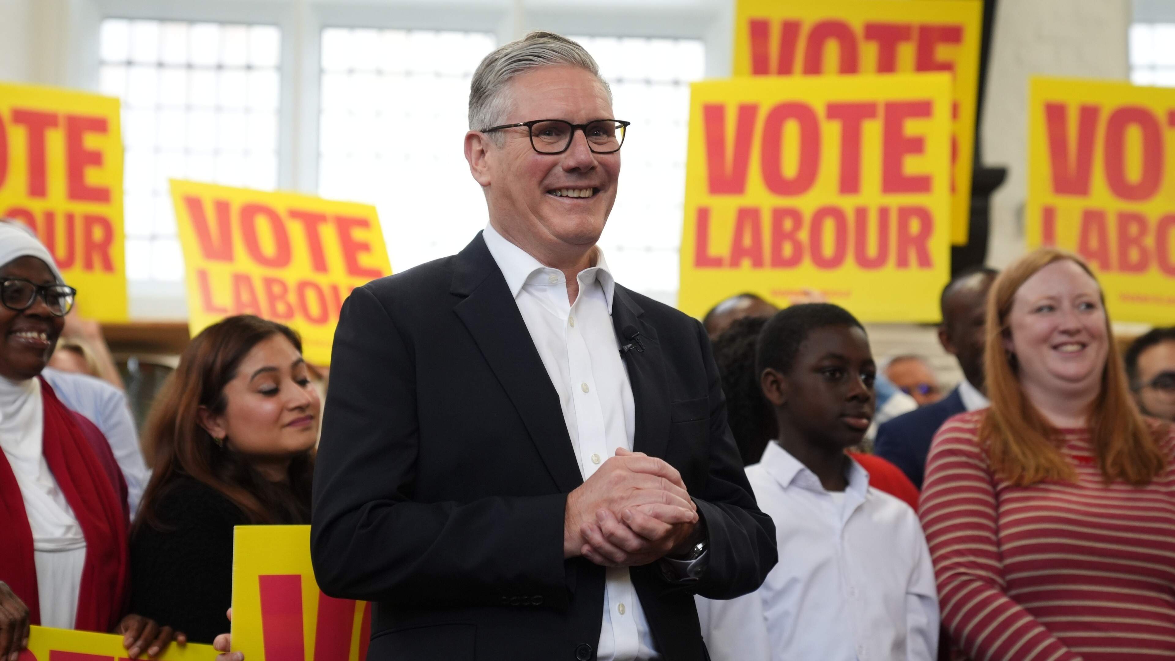 D-Day voor premier Keir Starmer: rekenen Britten in het stemhokje af met Labour?