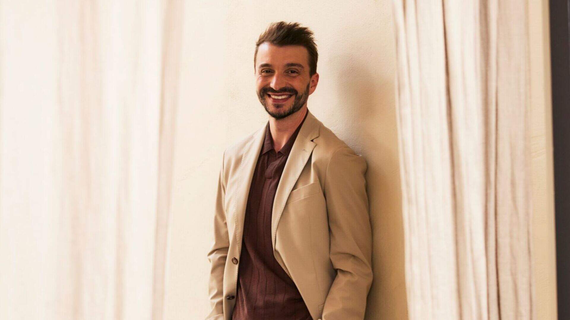 Luigi (36) uit Married At First Sight: daten, inbox en bizarre  liefdesverklaringen | De Telegraaf