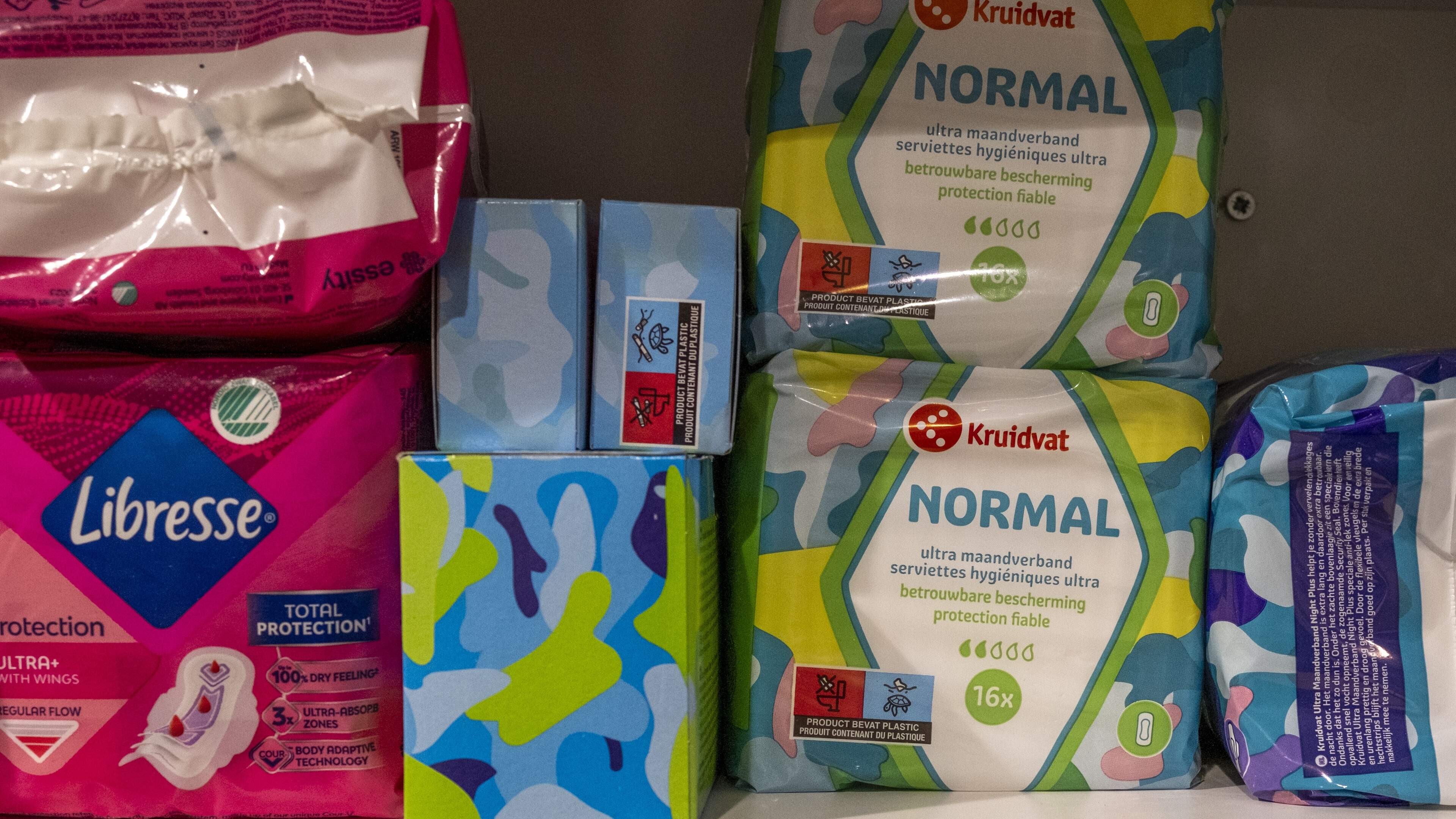 Image for the article: Waarschuwing voor vrouwen die menstruatie-apps gebruiken