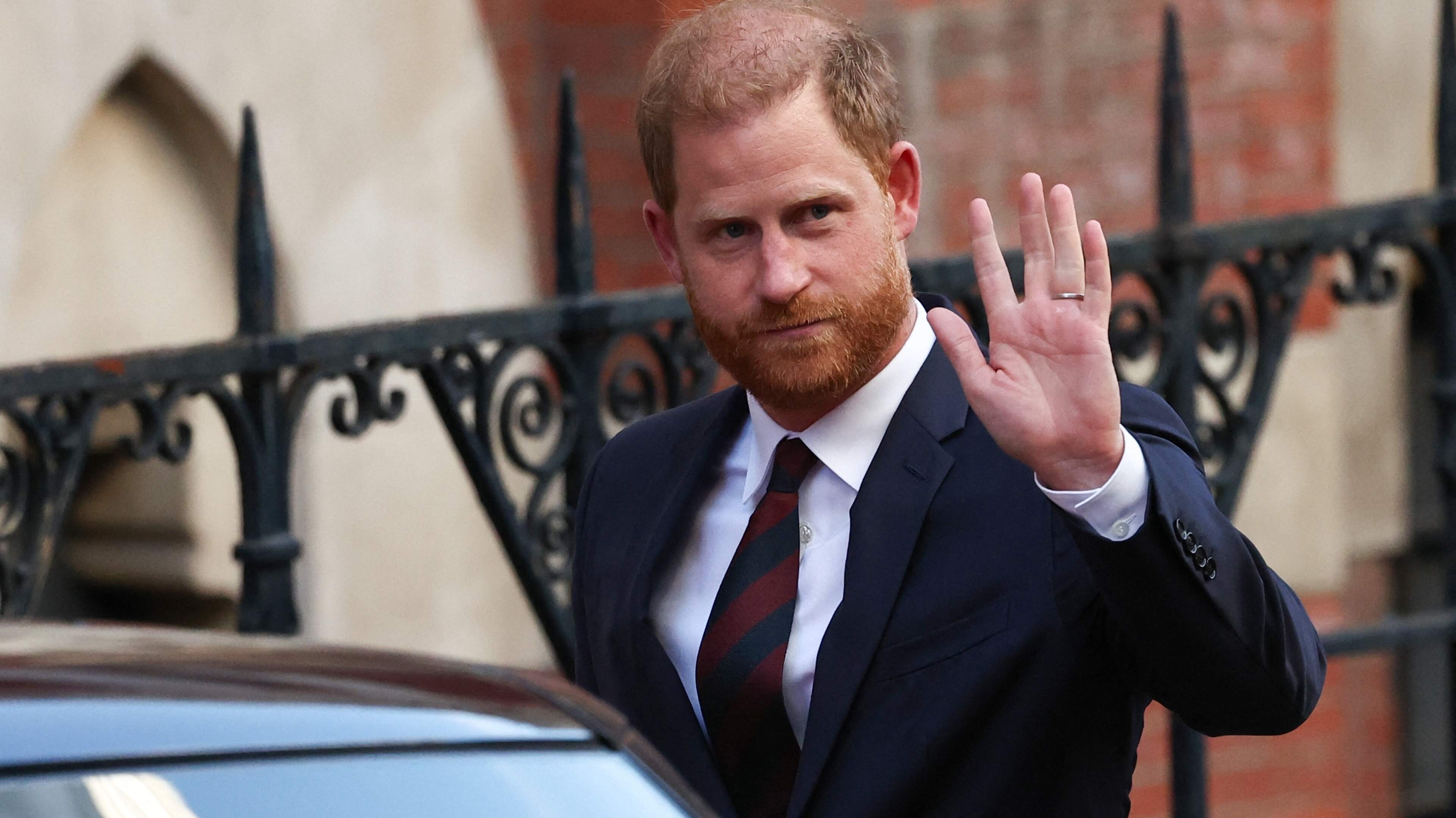 Prins Harry vertrekt als bestuurslid bij African Parks