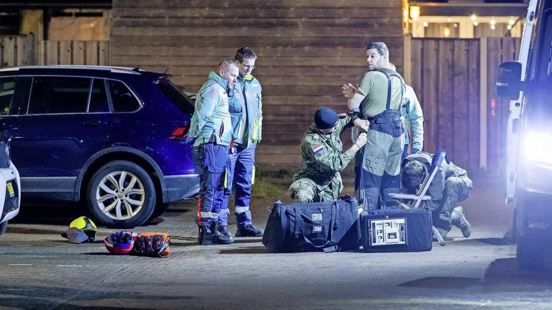 Politie ziet verband tussen meerdere explosies in Zuid-Holland | De ...