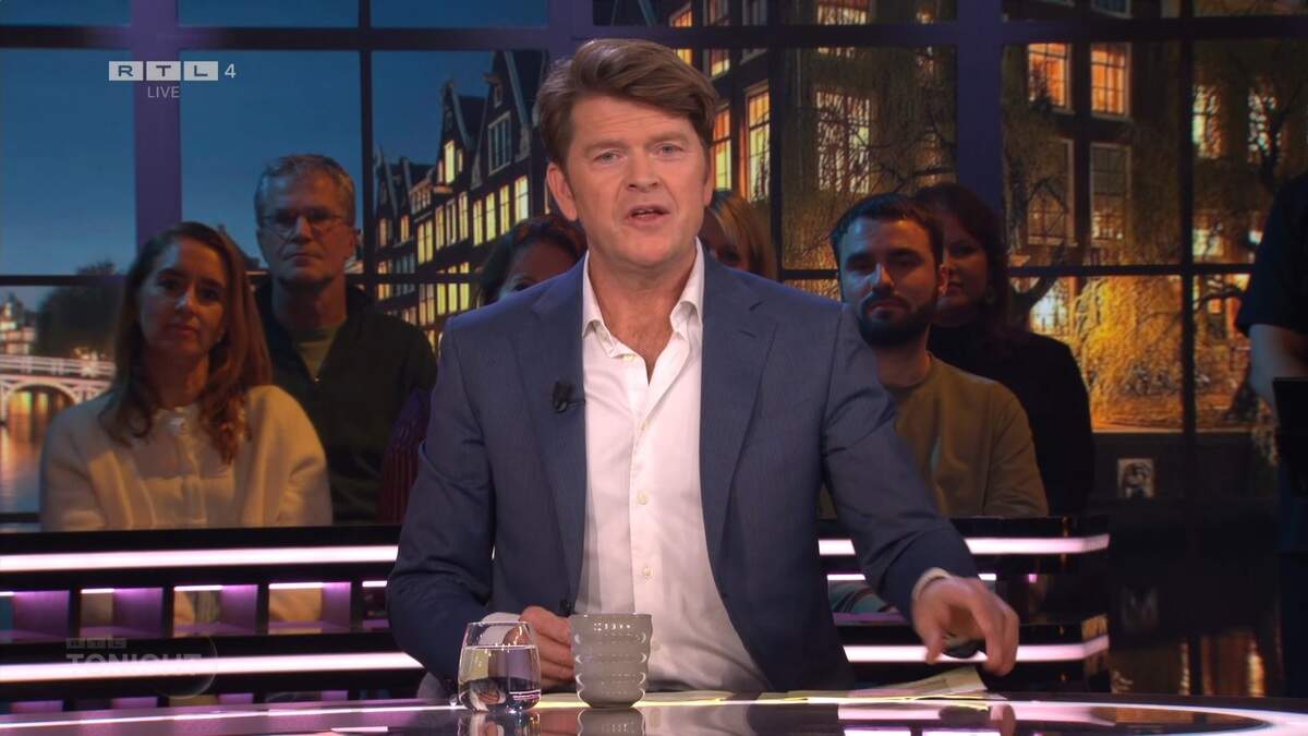 ボー・ヴァン・アーヴェン・ドーレンス、レンゼ・クラマーの今夜のRTL離脱について「すべてを試した」