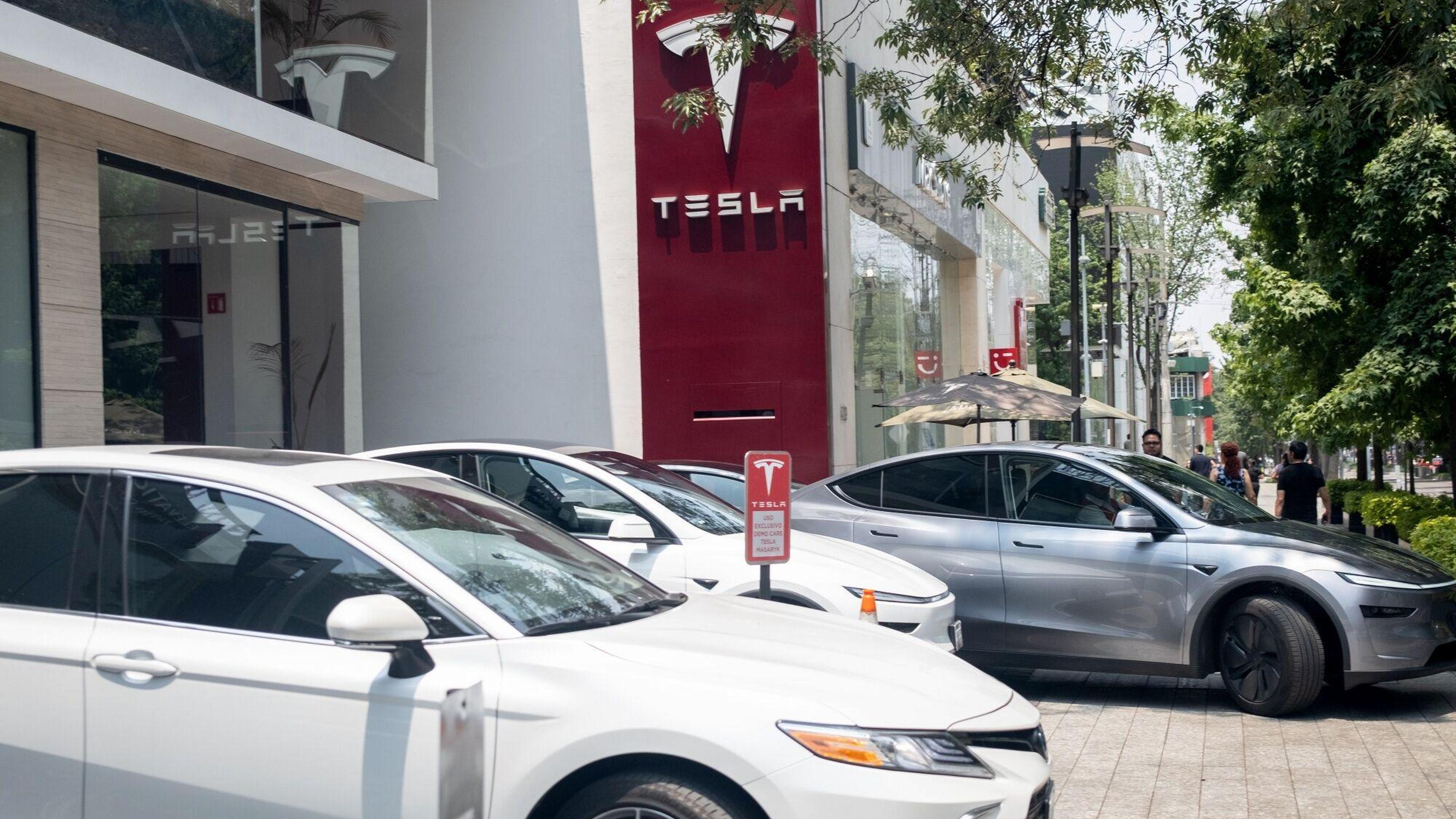 Tesla nieuws