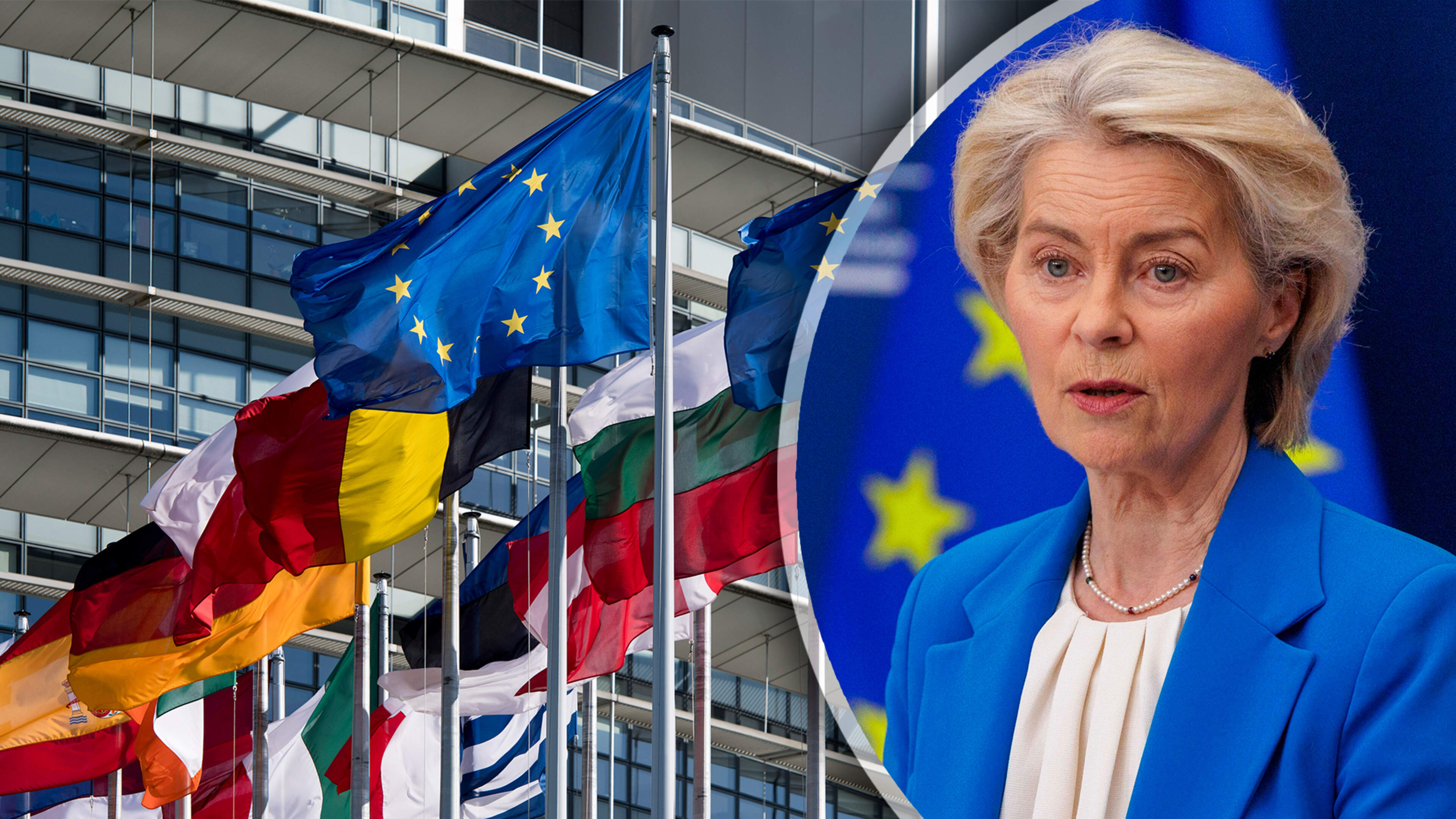 Europarlementariërs eisen stop op kostbaar verhuiscircus Brussel-Straatsburg: ’Dit kun je niet maken!’