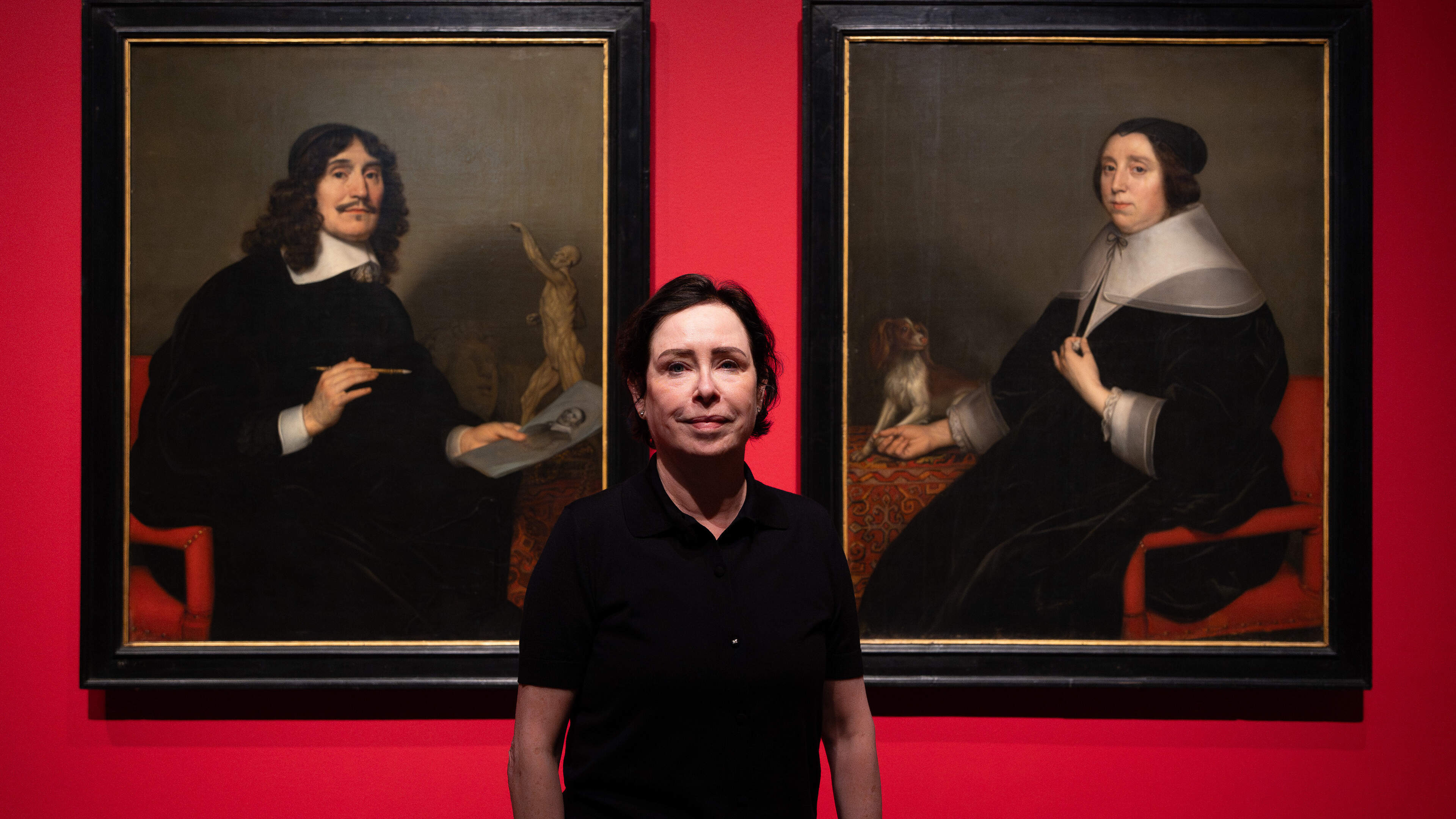 Vergeten ster van de Gouden Eeuw: Gerard van Honthorst overs